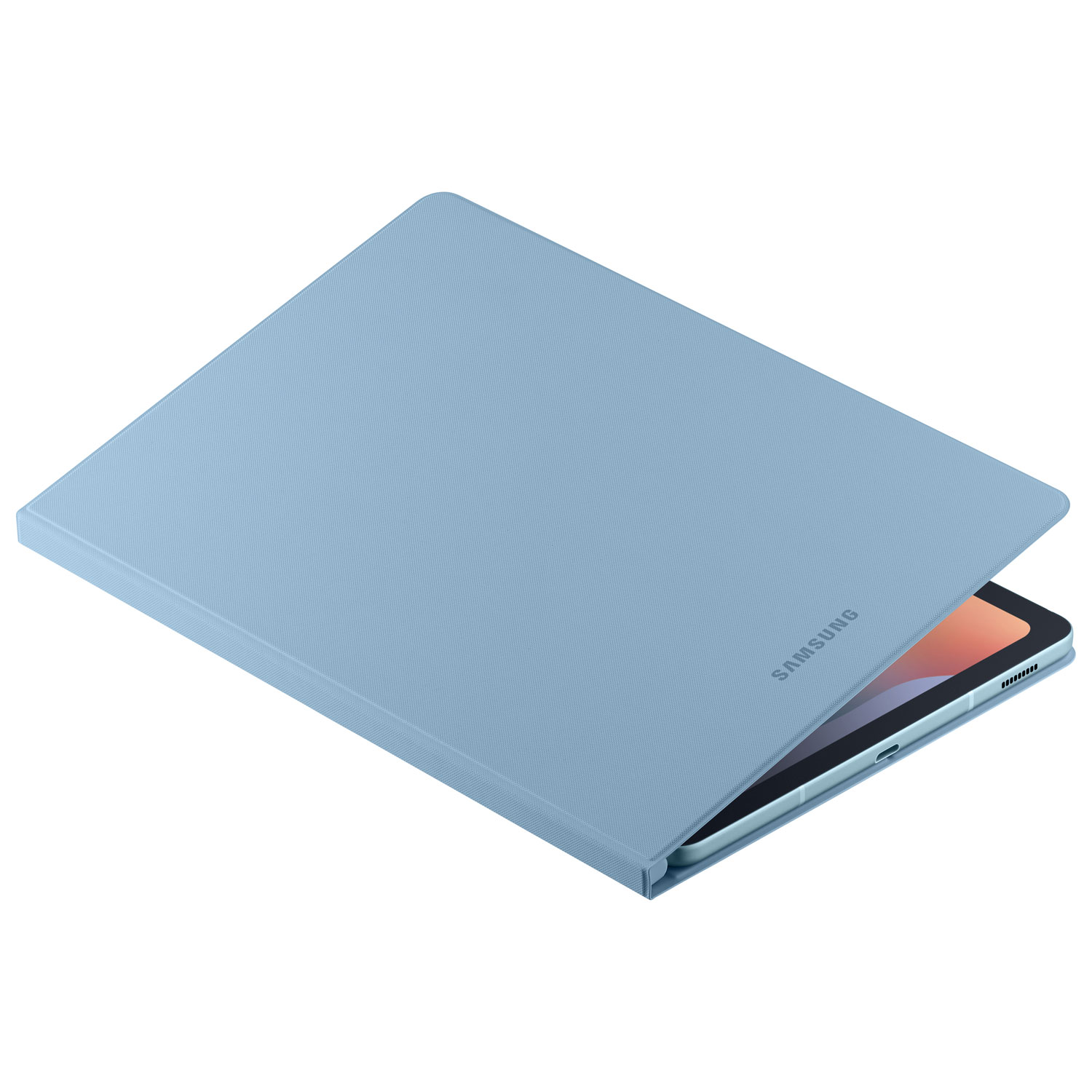 Samsung Book Cover for Galaxy Tab S6 Lite - Blue