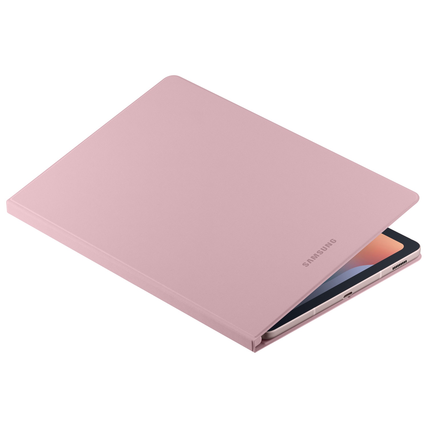Samsung Book Cover for Galaxy Tab S6 Lite - Pink