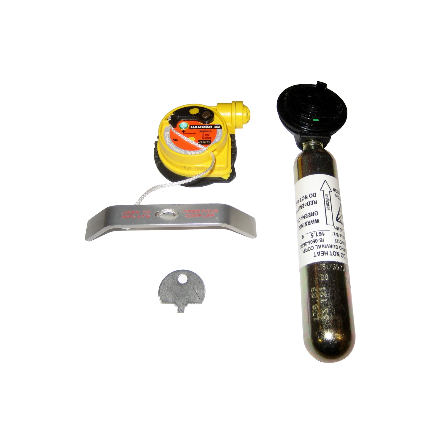 Mustang Re-Arm Kit for MD5283