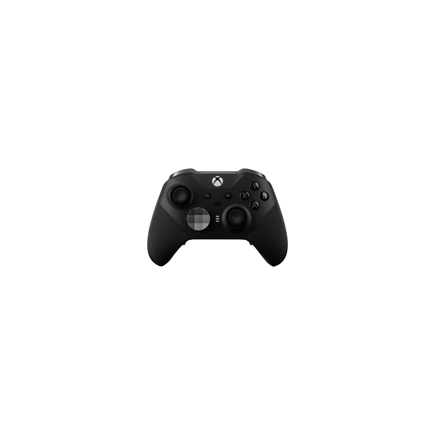 Xbox One Elite Series 2 Wireless Controller - Black - Open Box