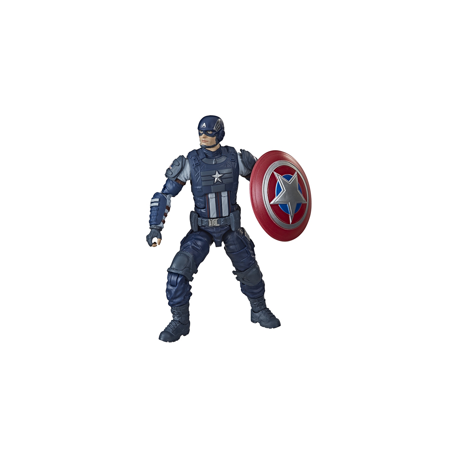 Figurine d'action de 6 po de Marvel Legends - BAF Gamerverse Abomination - Capitaine America
