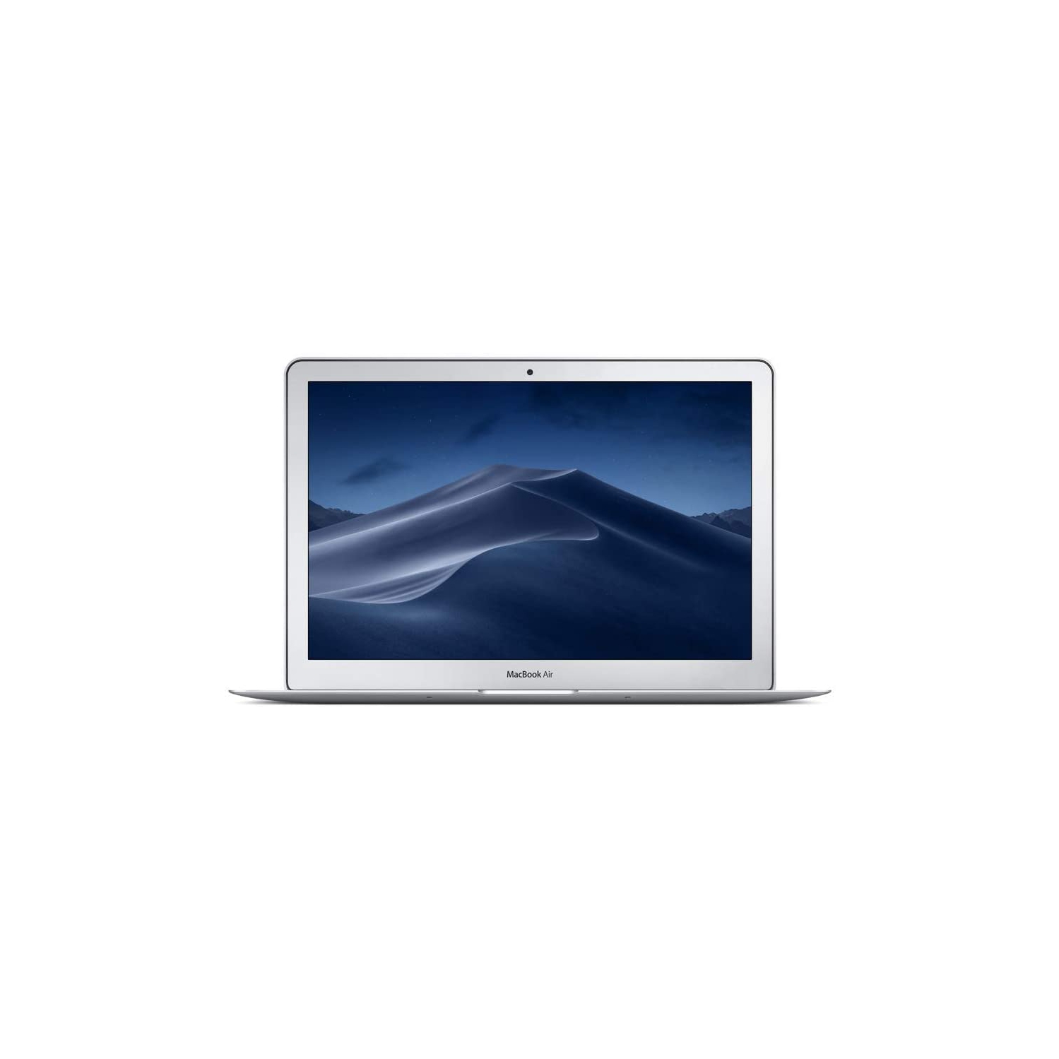 Refurbished - Apple MacBook Air 13" 2015- (1.6GHz Intel Core i5/4GB RAM/128GB SSD) with 1 Year Warranty-Certified Refurbished
