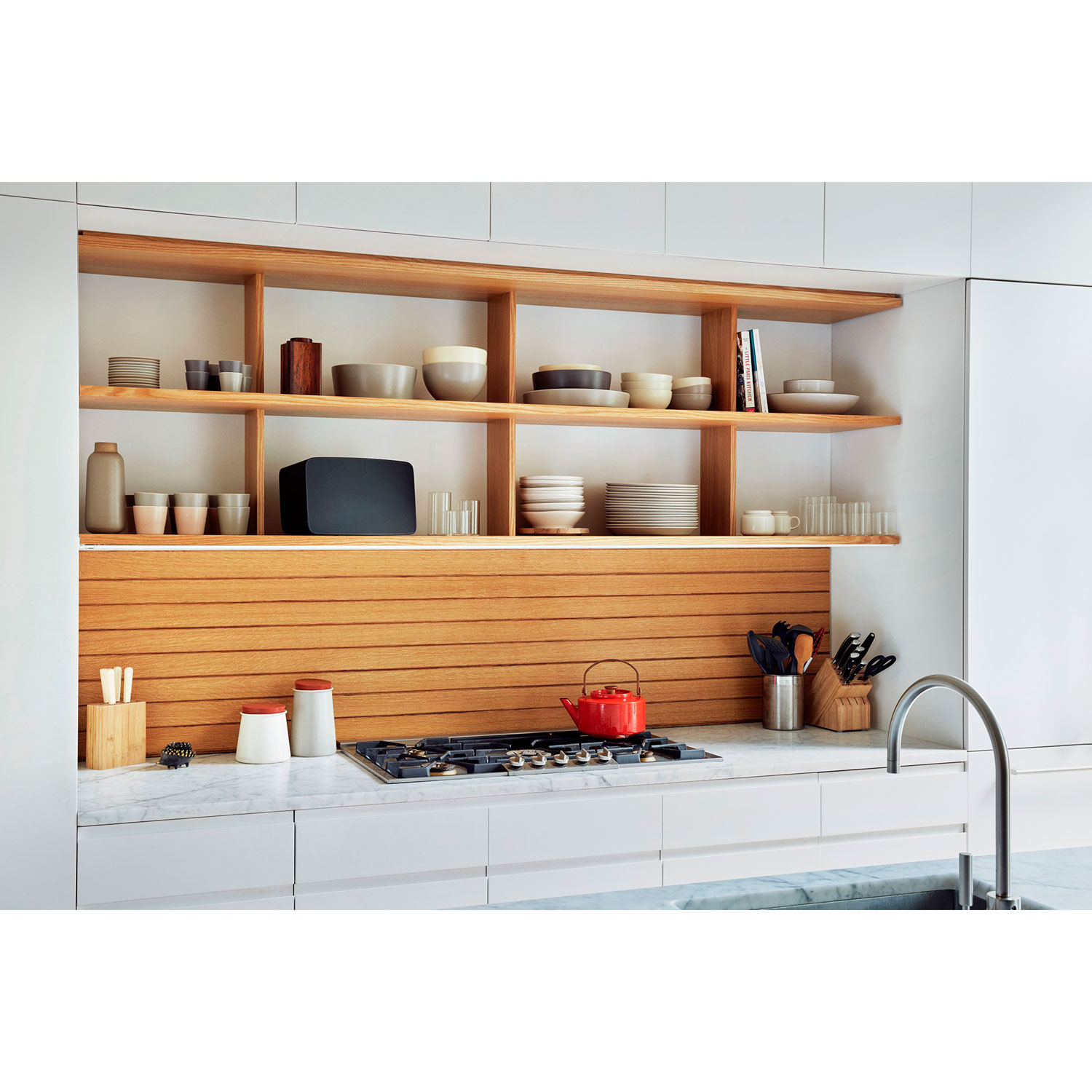 Sonos Five High-Fidelity Wireless Speaker - Black