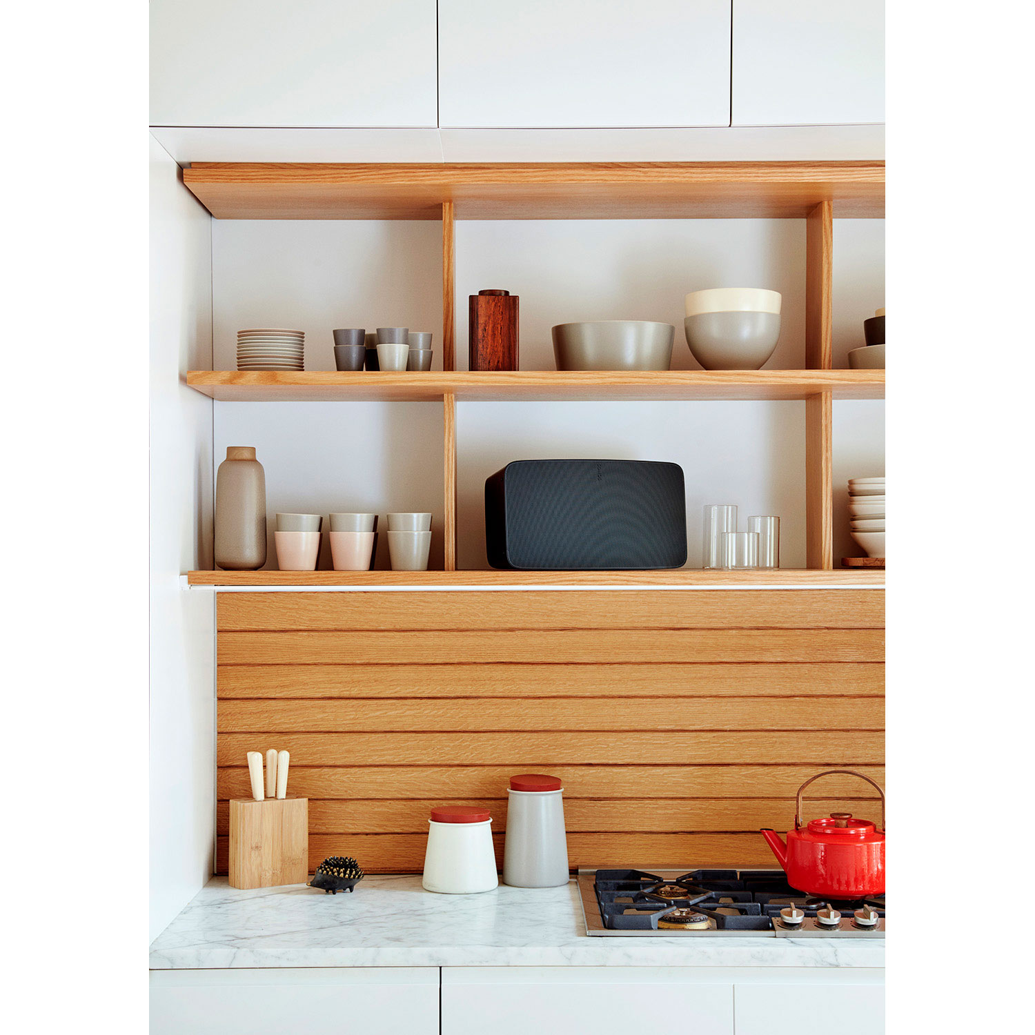 Sonos Five High-Fidelity Wireless Speaker - Black