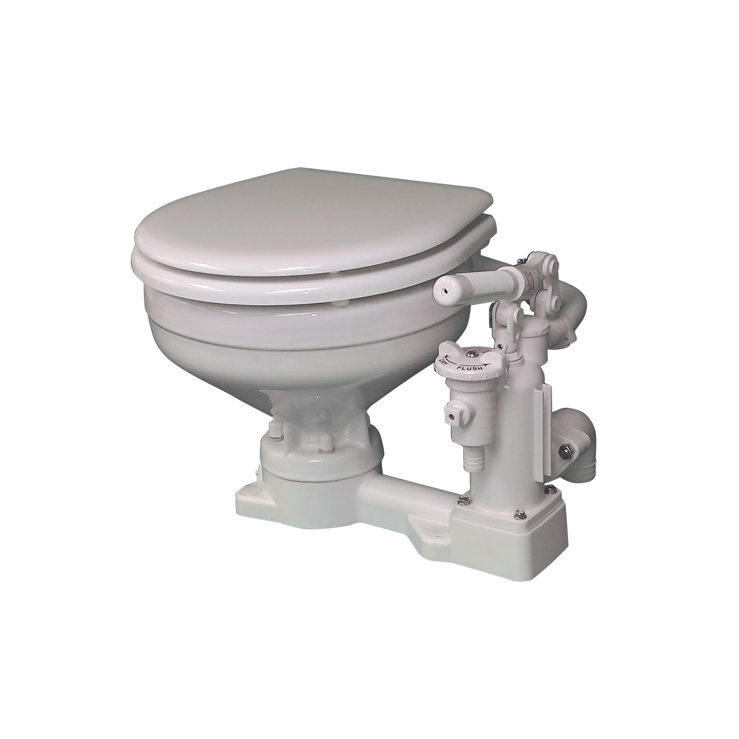 Raritan PH Superflush Toilet w/Soft-Close Lid
