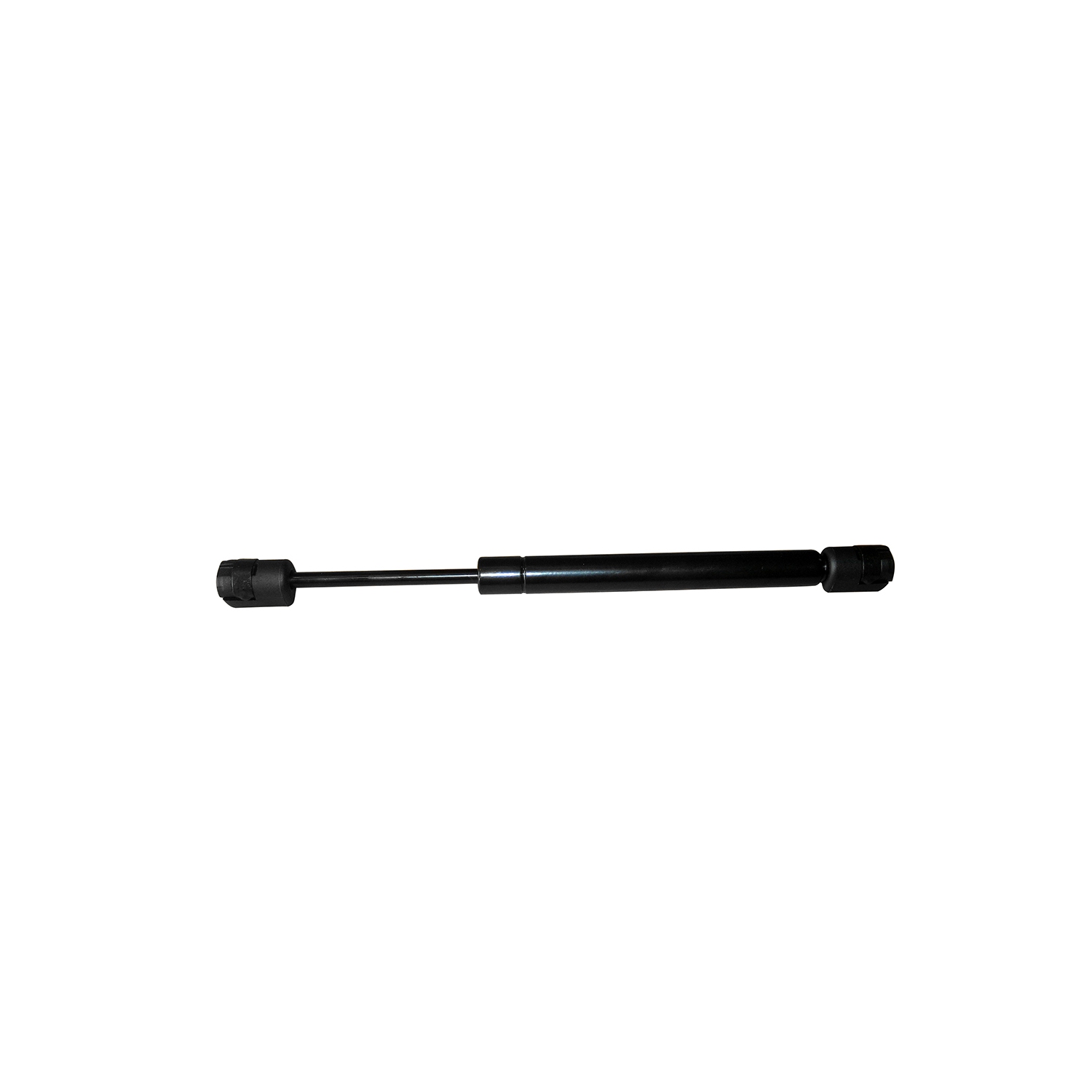 Whitecap 10" Gas Spring - 40lb - Black Nitrate
