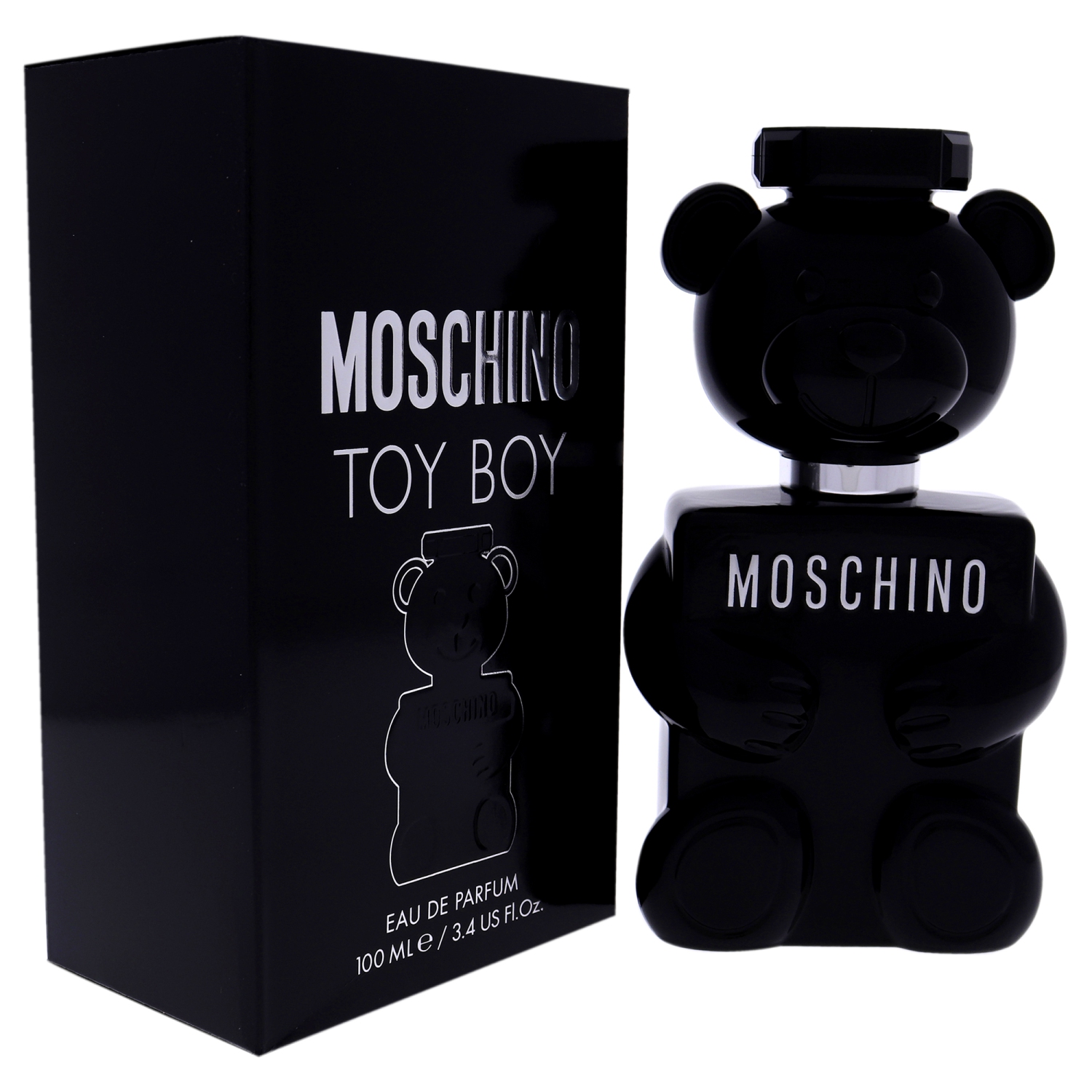 Moschino Toy Boy by Moschino Eau De Parfum Spray 3.4 oz