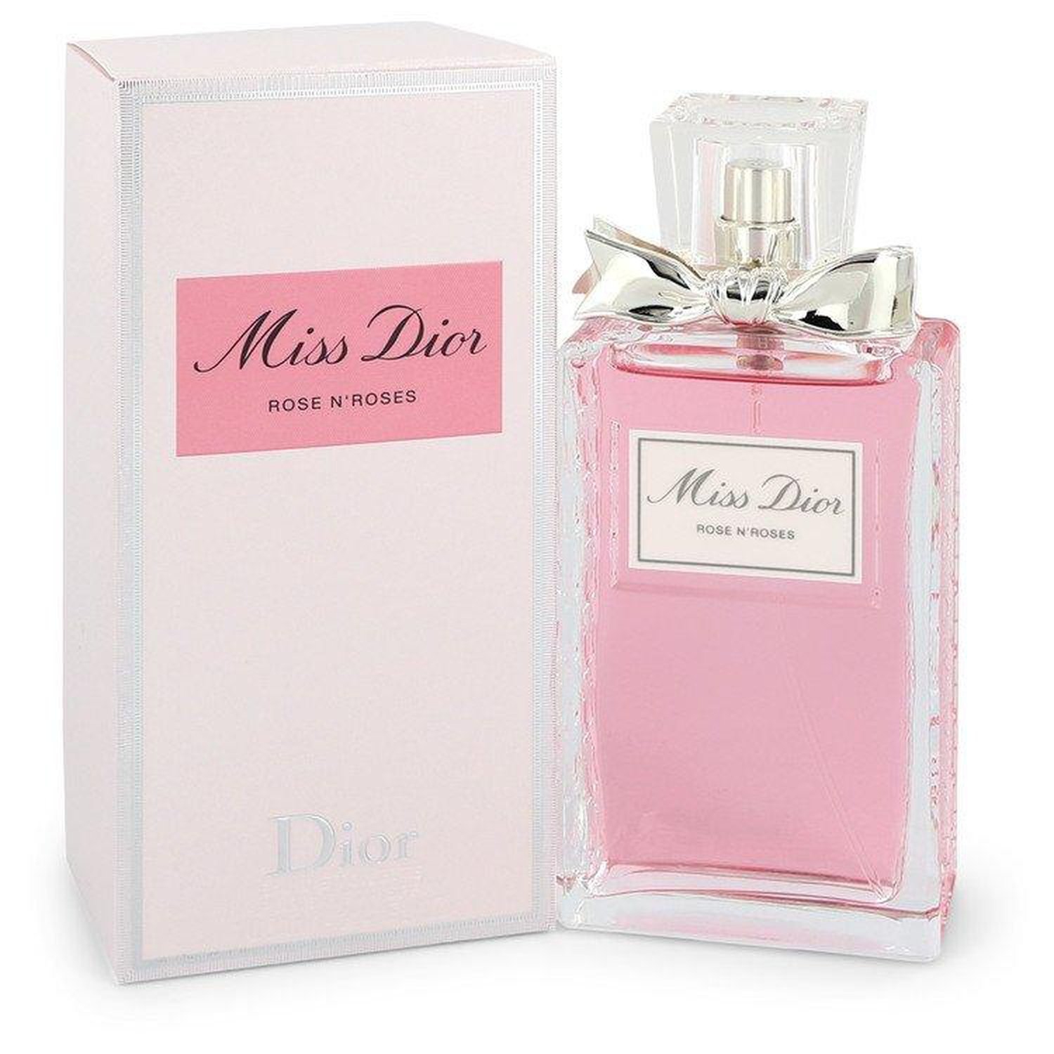 Miss Dior Rose N'Roses by Christian Dior Eau De Toilette Spray