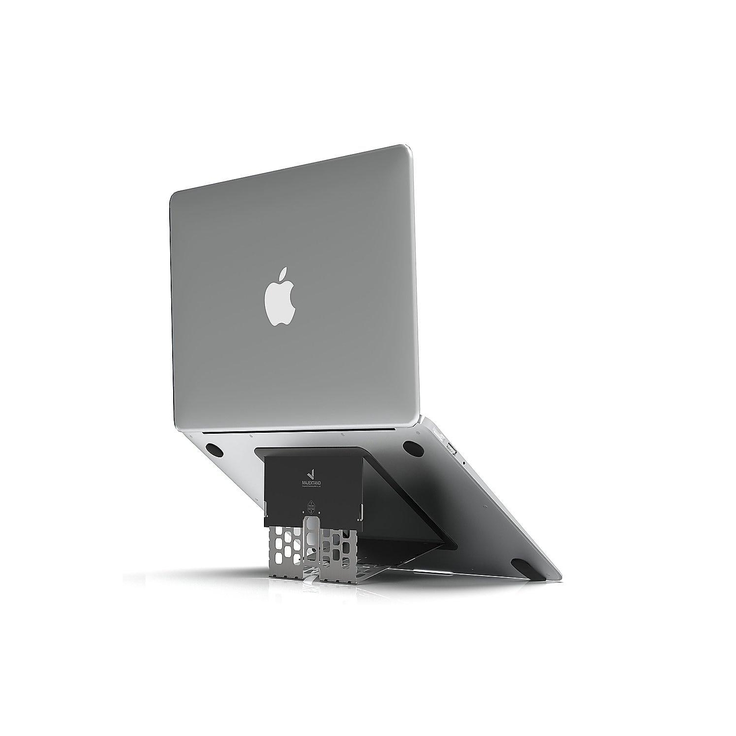 Majextand Ergonomic Laptop Stand - Black