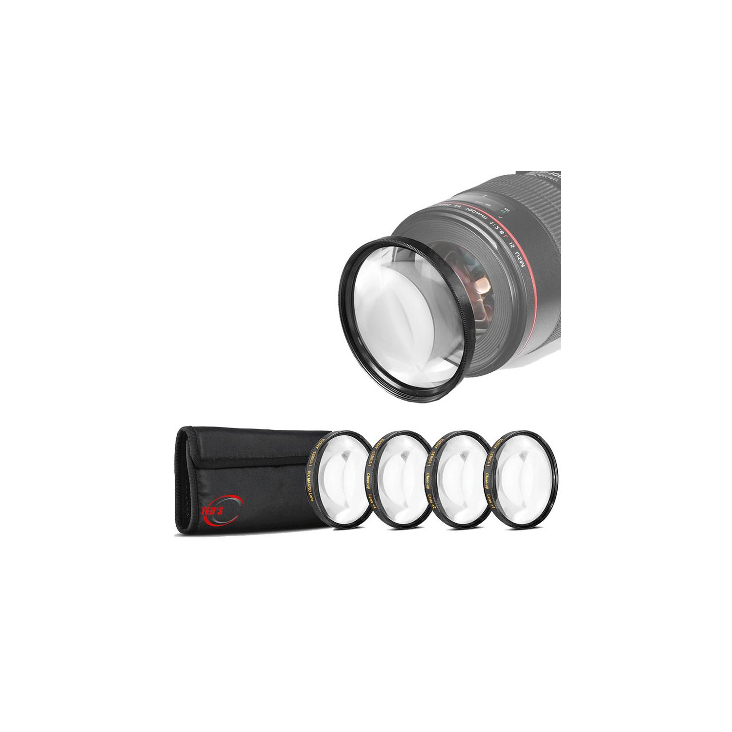 52mm Close Up Macro Filters