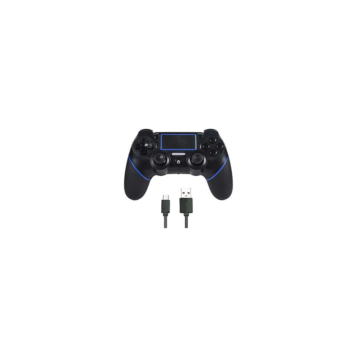 sefitopher wireless ps4 controller