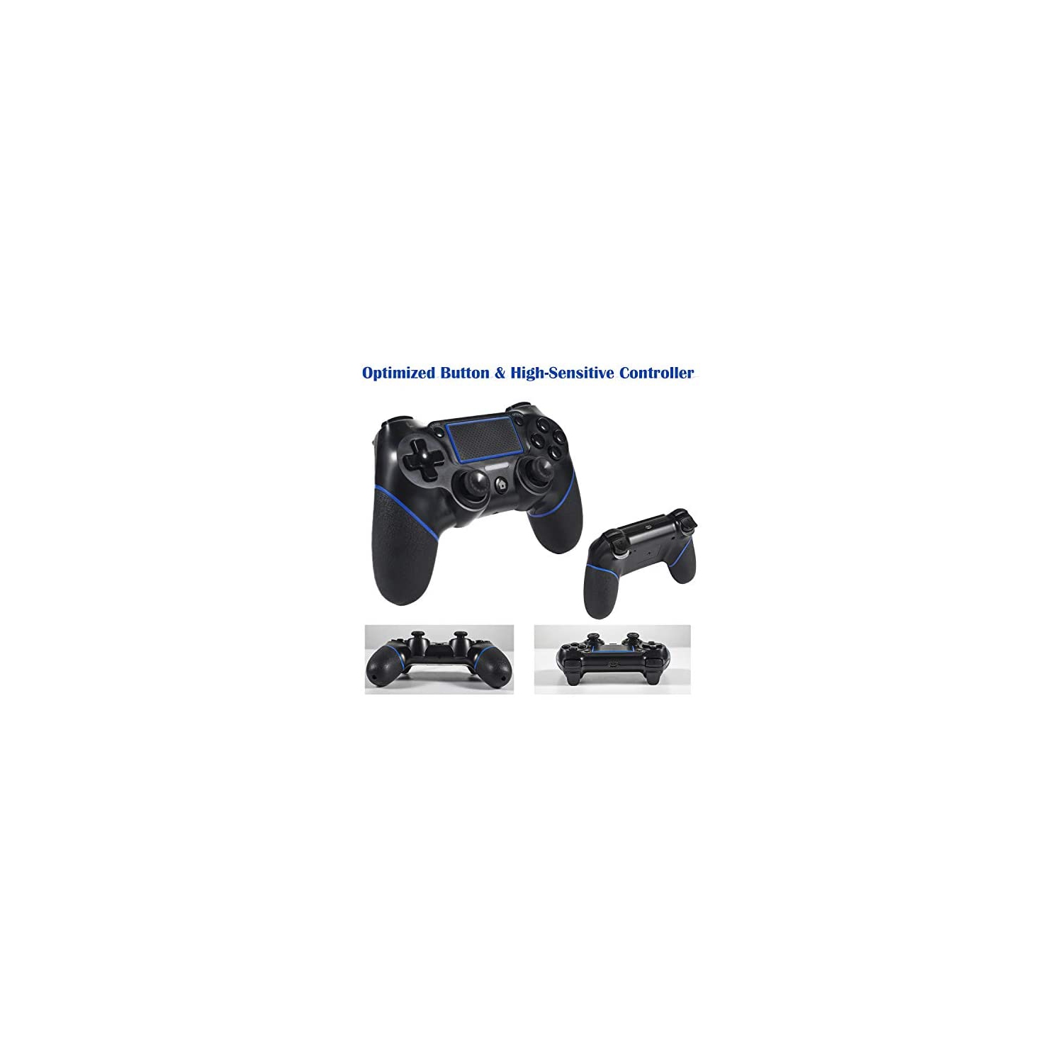 sefitopher wireless ps4 controller