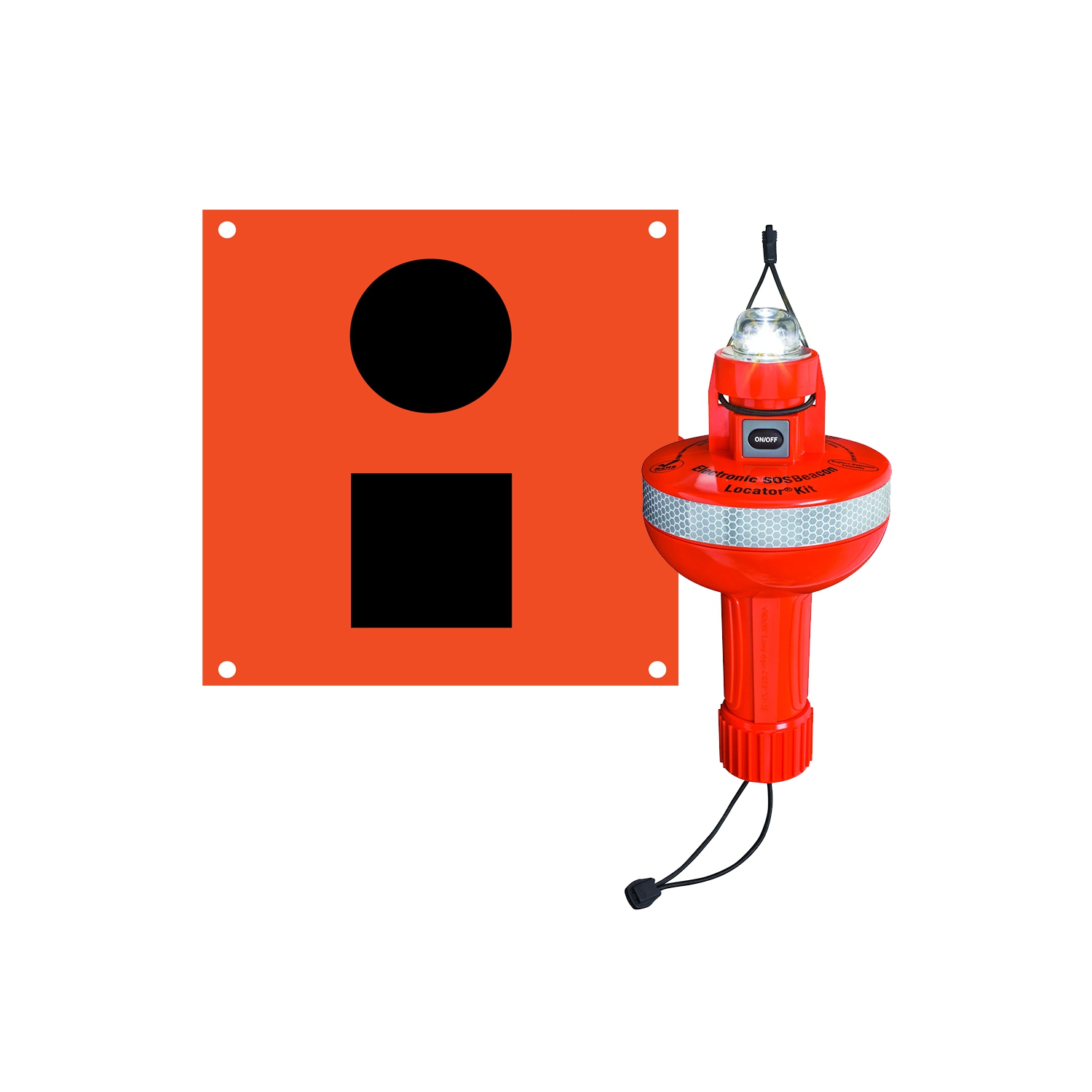 Orion Electronic SOS Beacon Locator Kit