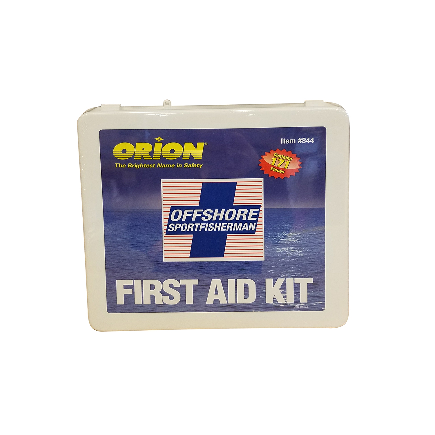 Orion Offshore Sportfisherman First Aid Kit