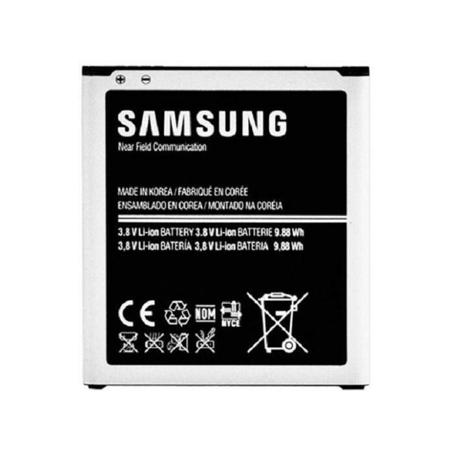 CableShark Premium Replacement 2600 Mah Li-ion Battery for Samsung Galaxy S4 (I9500)