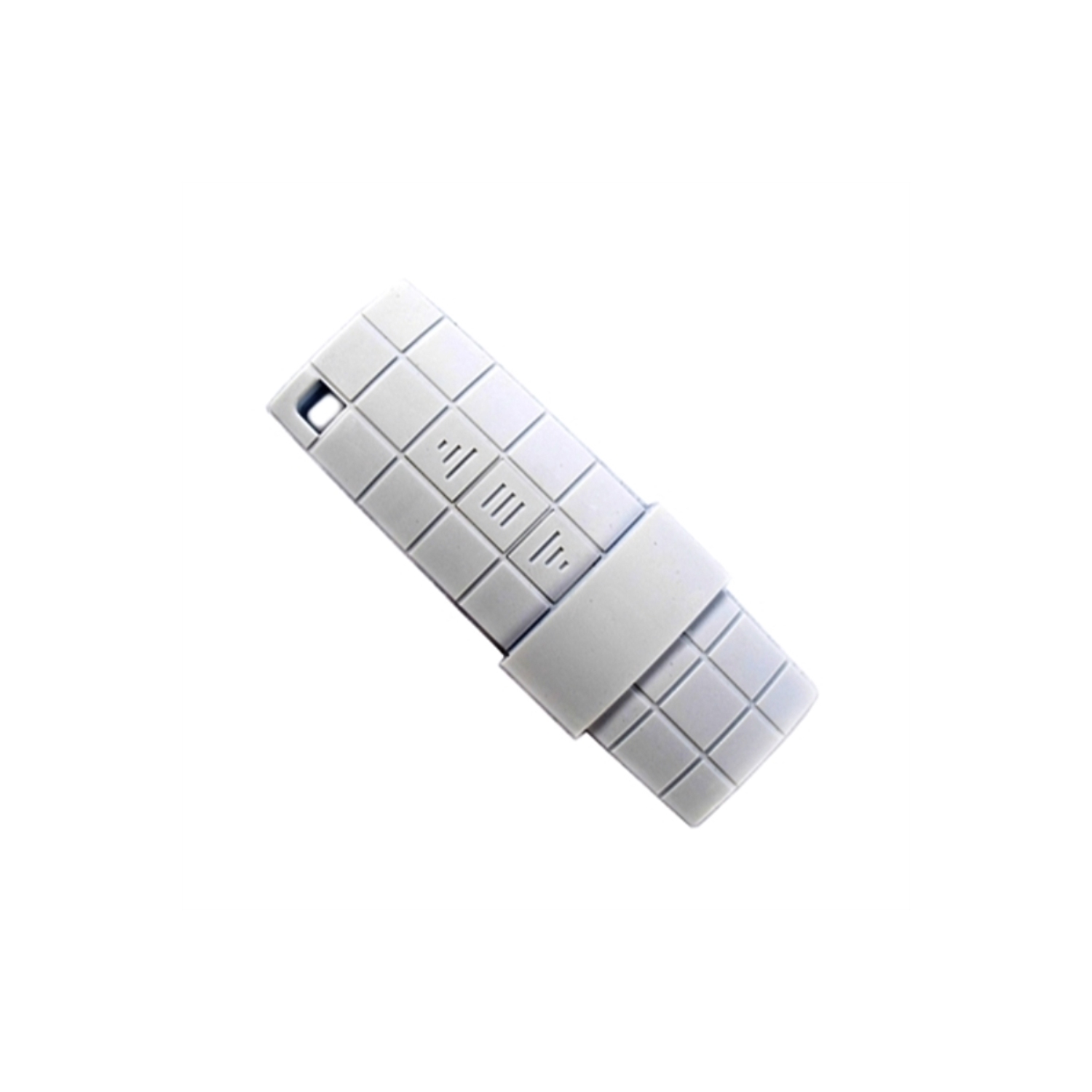 ALEKO AWM13X10GY80 Retractable Motorized 13' X 10' Patio Awning Grey