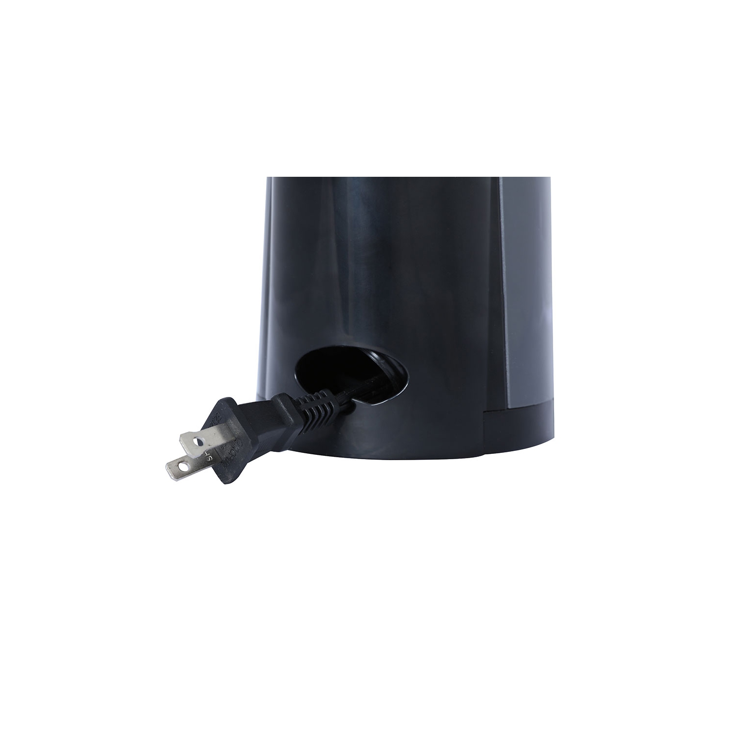 Brentwood Tall Electric Can Opener with Knife Sharpener & Bottle Opener