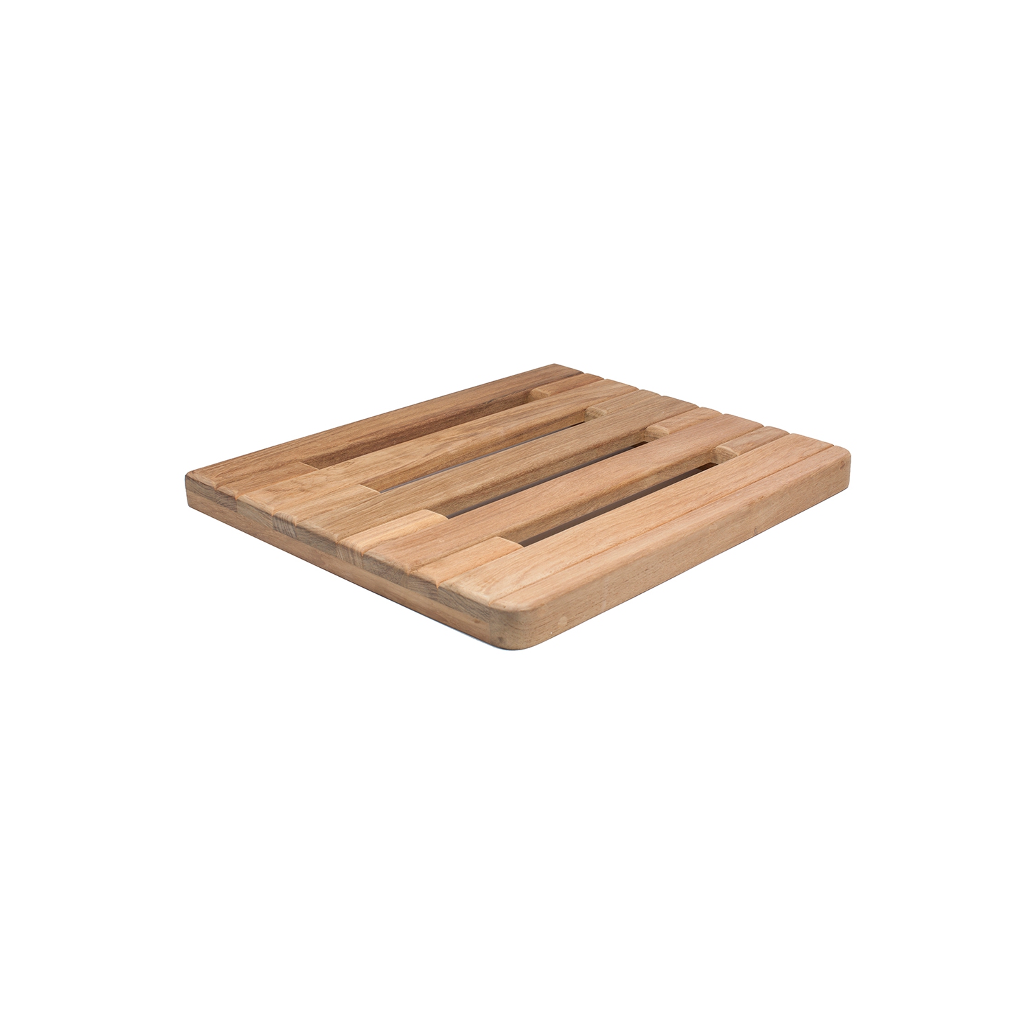 Whitecap Teak Swim Platform - 18"