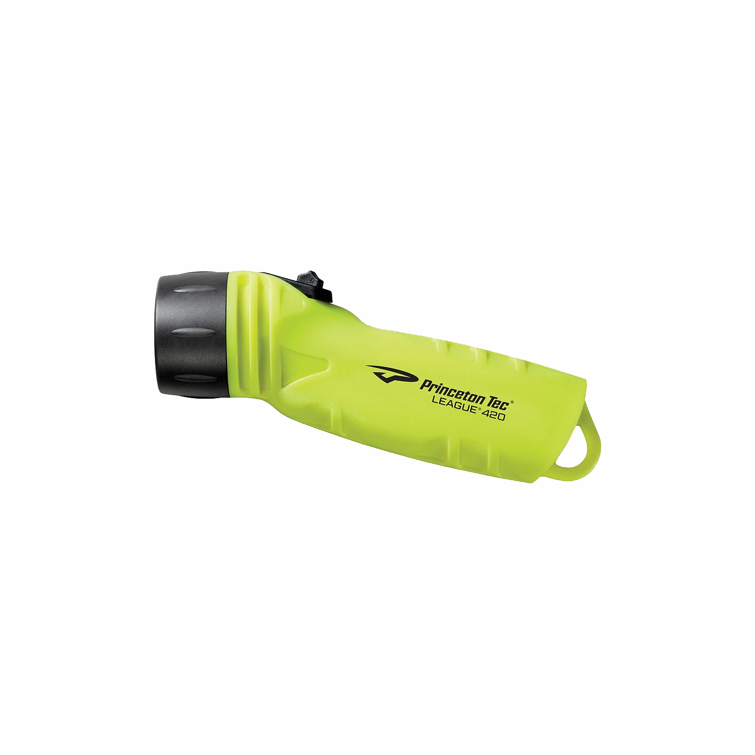 Princeton Tec League LED Flashlight - 420 Lumens - Neon Yellow