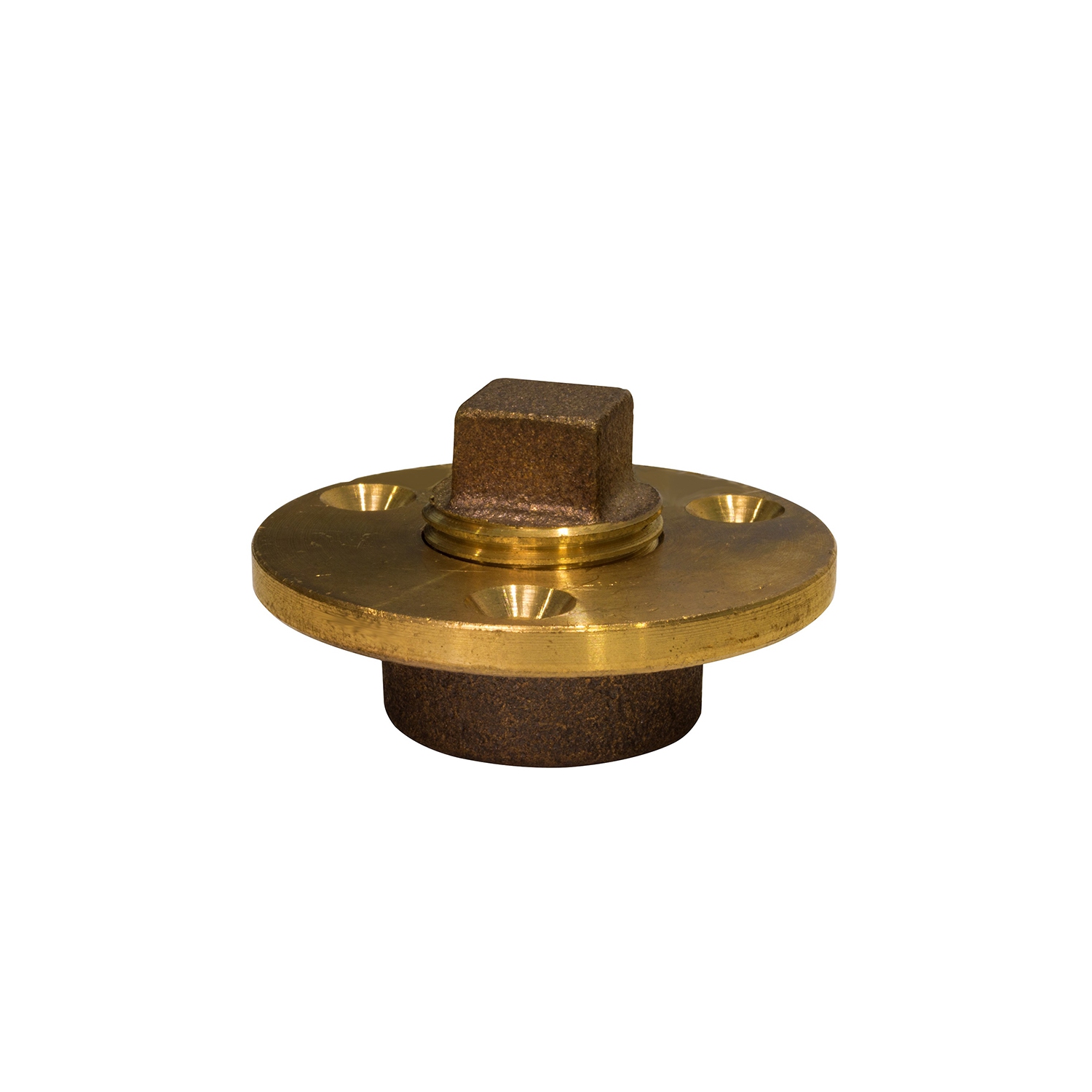 GROCO Garboard Drain w/Plug