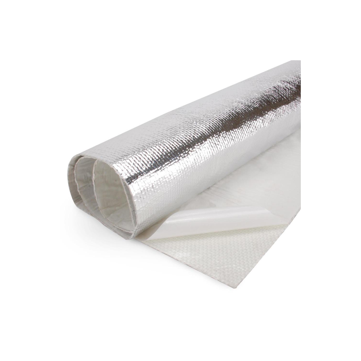 Design Engineering Heat Screen W/Adhesive Back