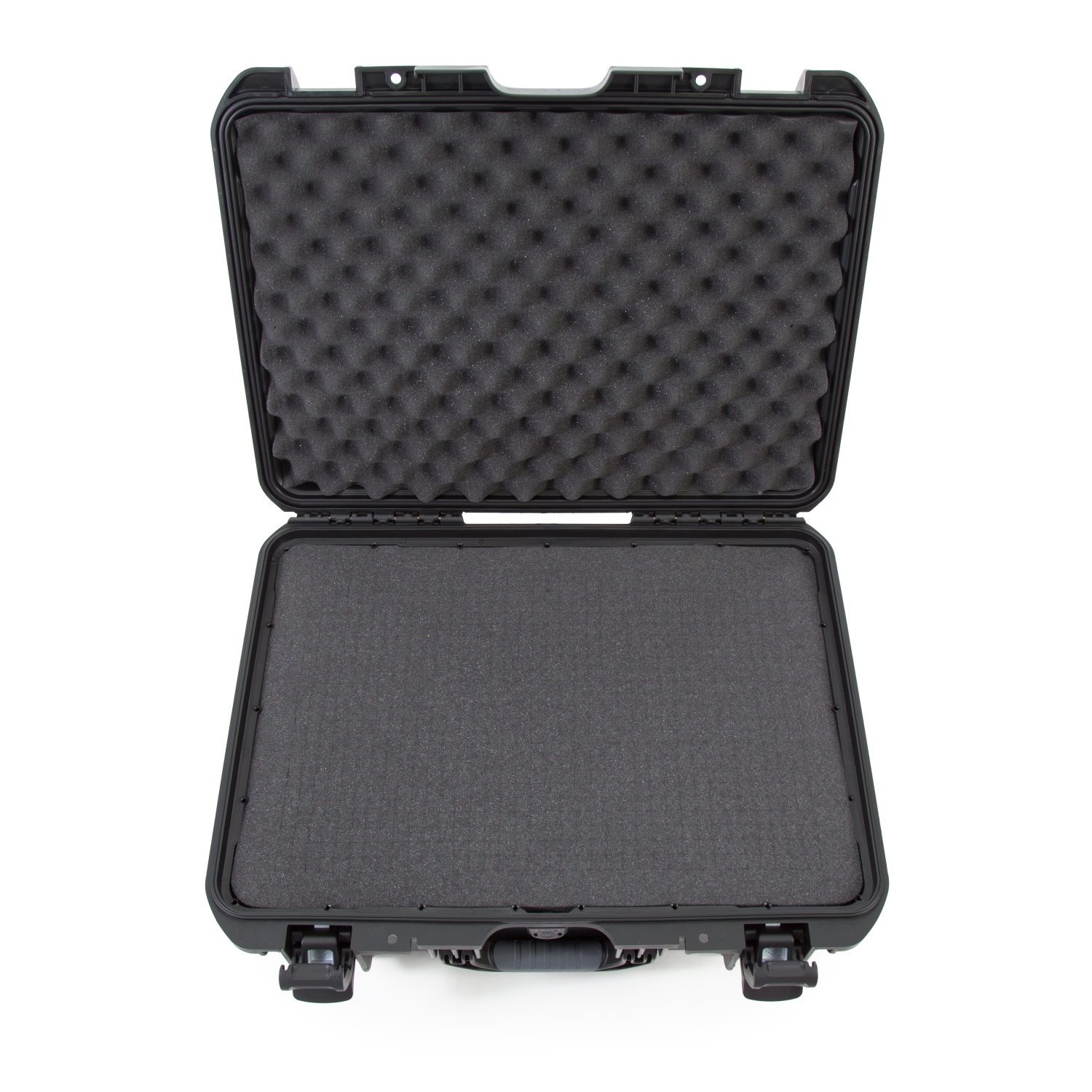 Étui rigide étanche 940 de Nanuk avec roulettes et pièce en mousse - Noir