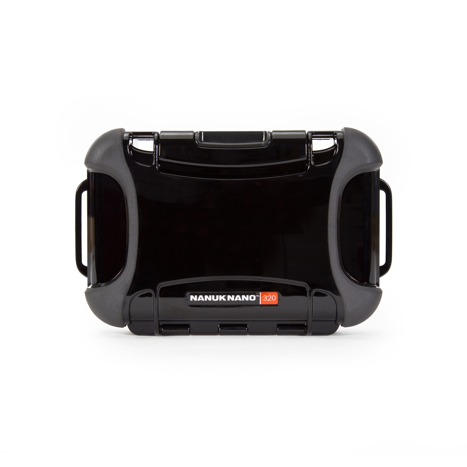 Nanuk 330 Nano Series Hard Case - Black