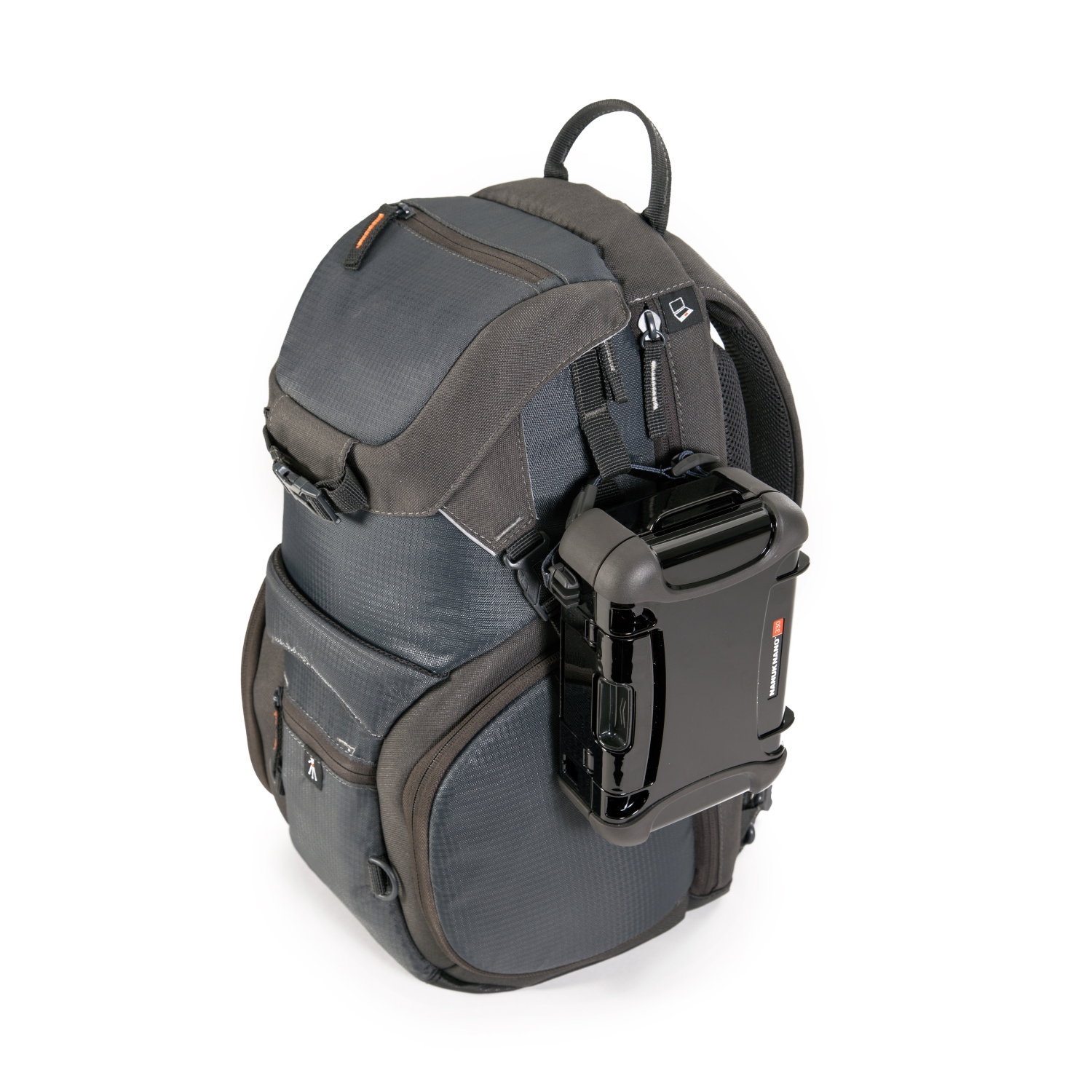 Nanuk 330 Nano Series Hard Case - Black