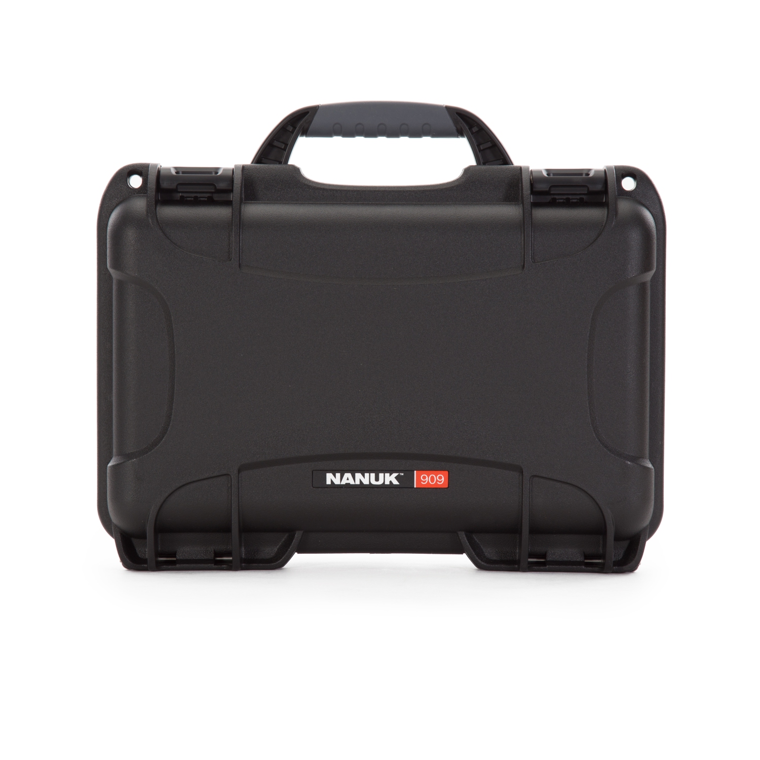 Nanuk 909 Waterproof Hard Case with Foam Insert - Black