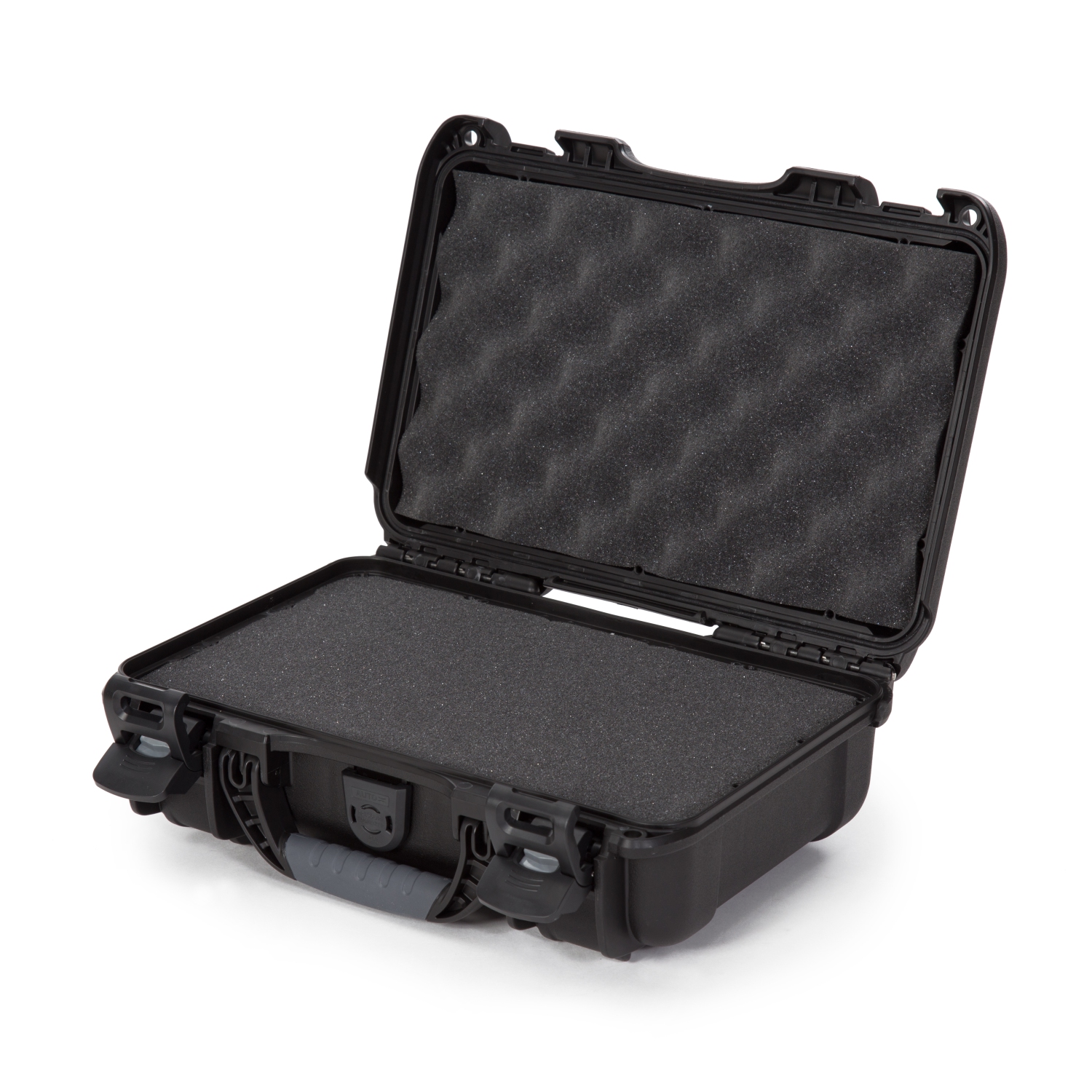 Nanuk 909 Waterproof Hard Case with Foam Insert - Black