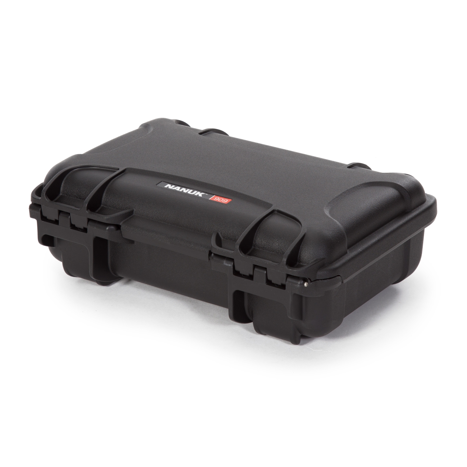 Nanuk 909 Waterproof Hard Case with Foam Insert - Black