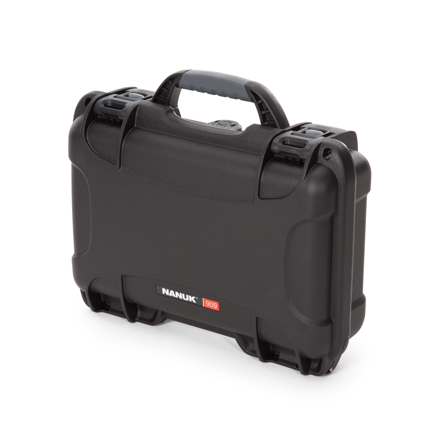 Nanuk 909 Waterproof Hard Case with Foam Insert - Black