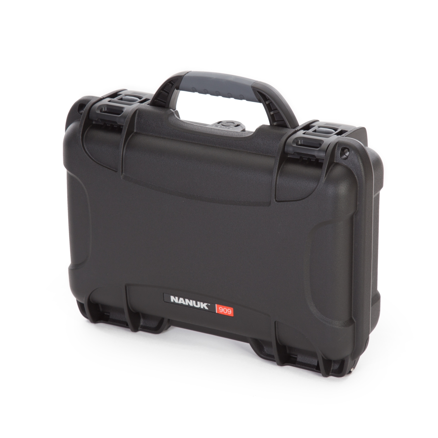 Nanuk 909 Waterproof Hard Case with Foam Insert - Black