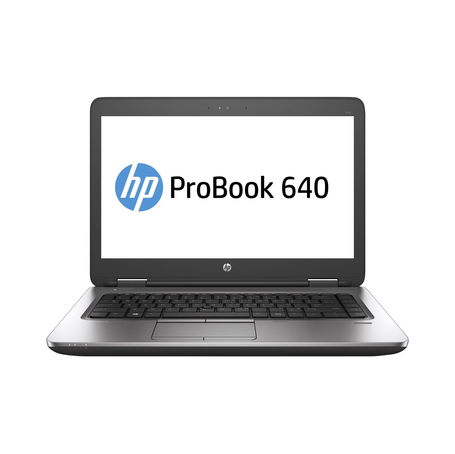 Refurbished (Excellent) - HP ProBook 640 G2 14" Laptop, Intel Core i7 6600U up to 3.4 GHz, 8G DDR4, 120G SSD, VGA, DP, Win10P64 (EN/FR/ES)
