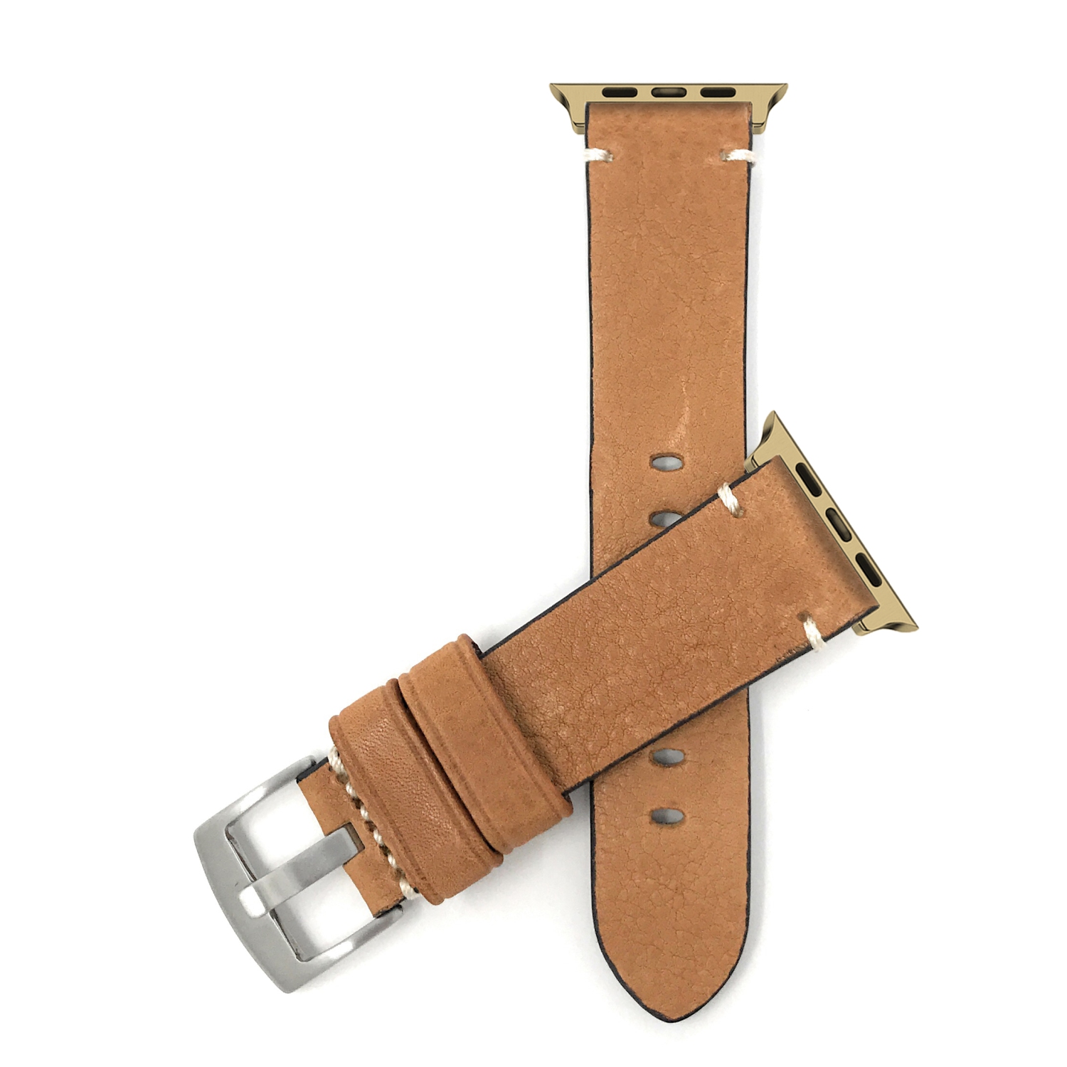 Bracelet de montre de rechange en cuir de Bandini pour Apple Watch Band 46&nbsp;mm / 49&nbsp;mm / 45&nbsp;mm / 44&nbsp;mm / 42&nbsp;mm, Série 11 10 9