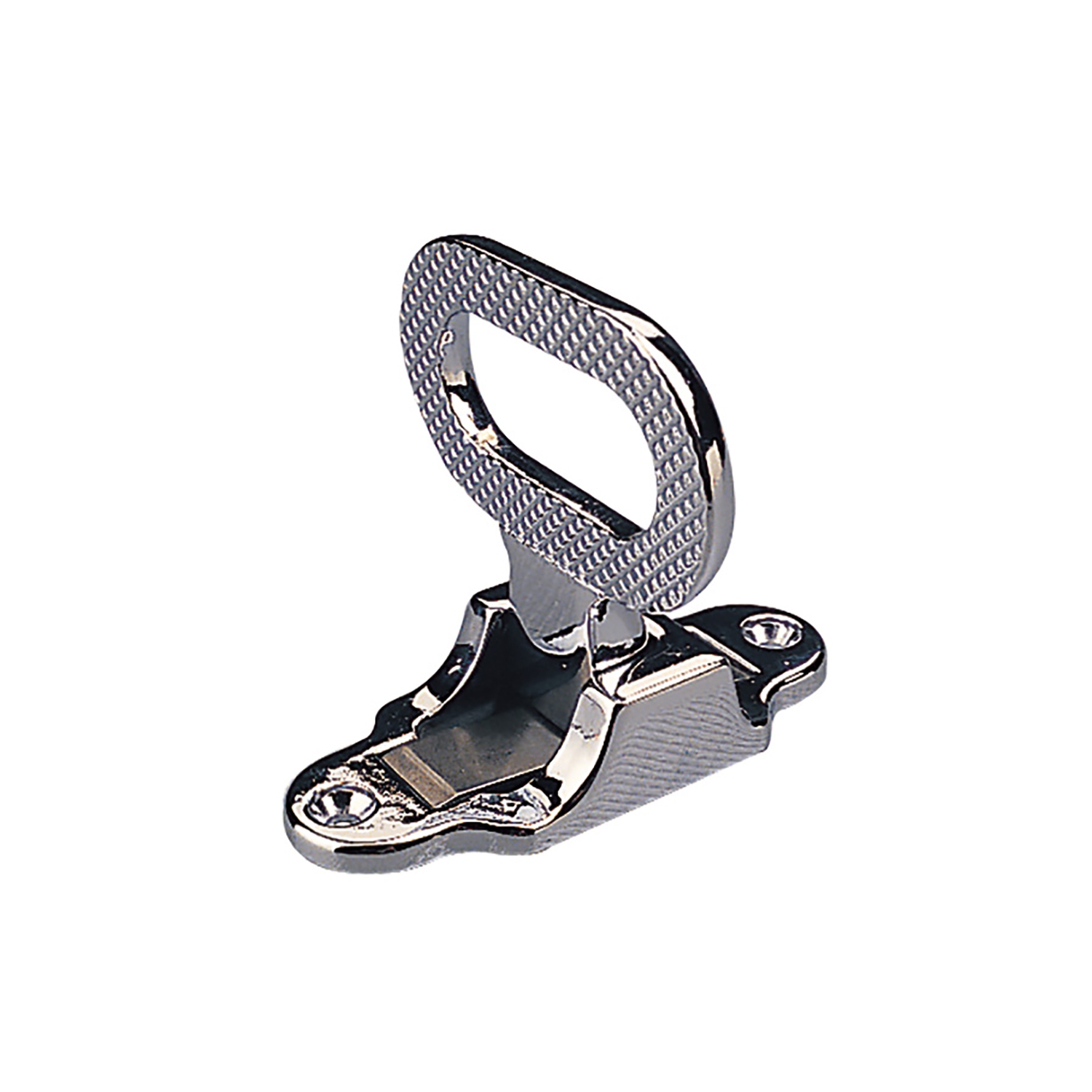 Sea-Dog Sand Cast Brass Chrome Plated Folding Step