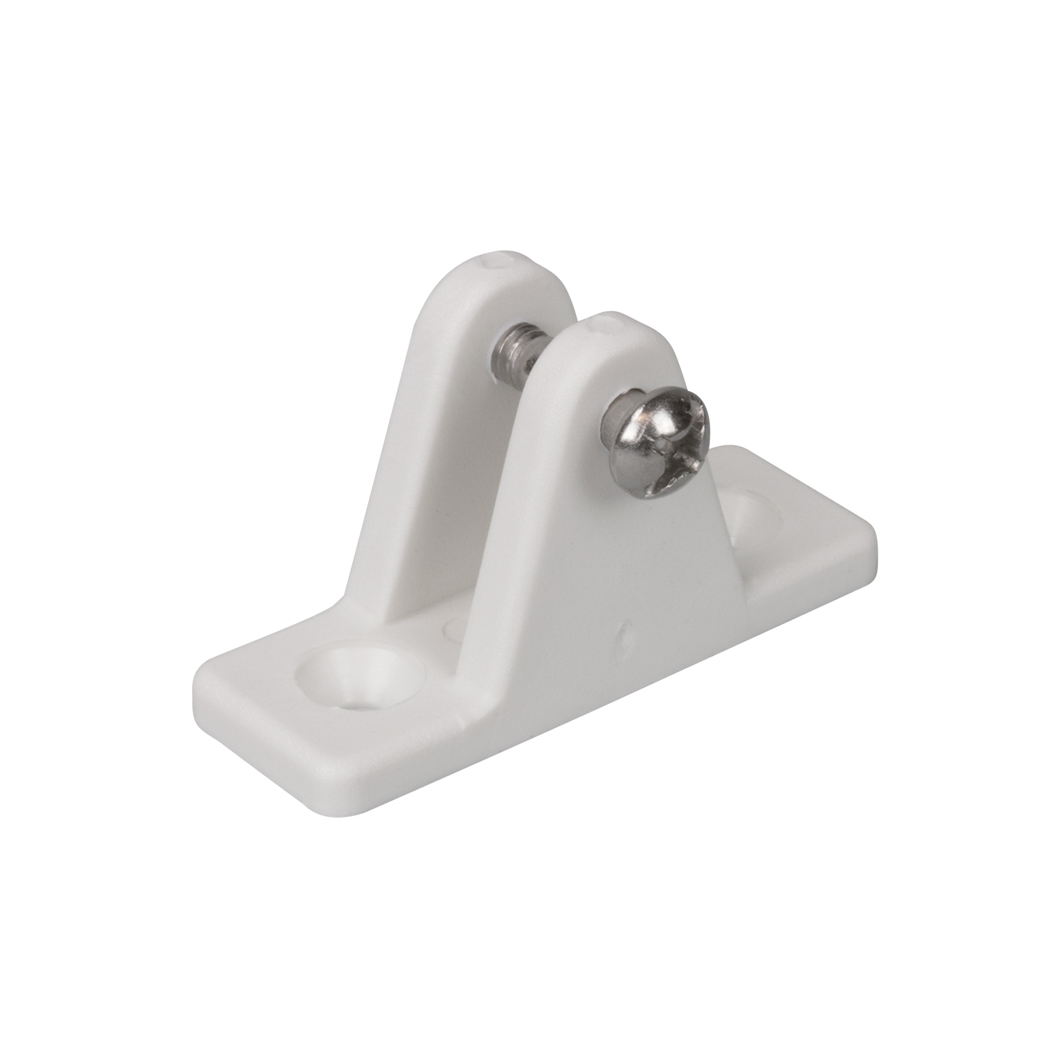 Sea-Dog Nylon Deck Hinge - White
