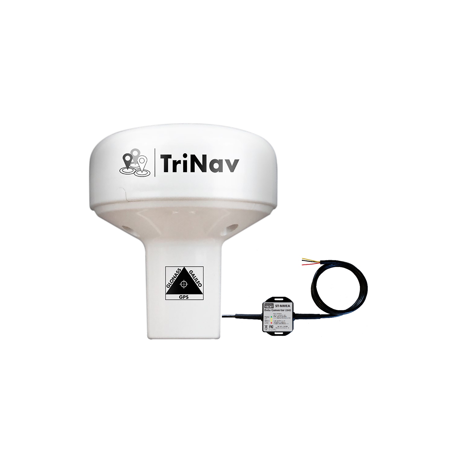 Digital Yacht GPS160 TriNav Sensor w/SeaTalk Interface Bundle