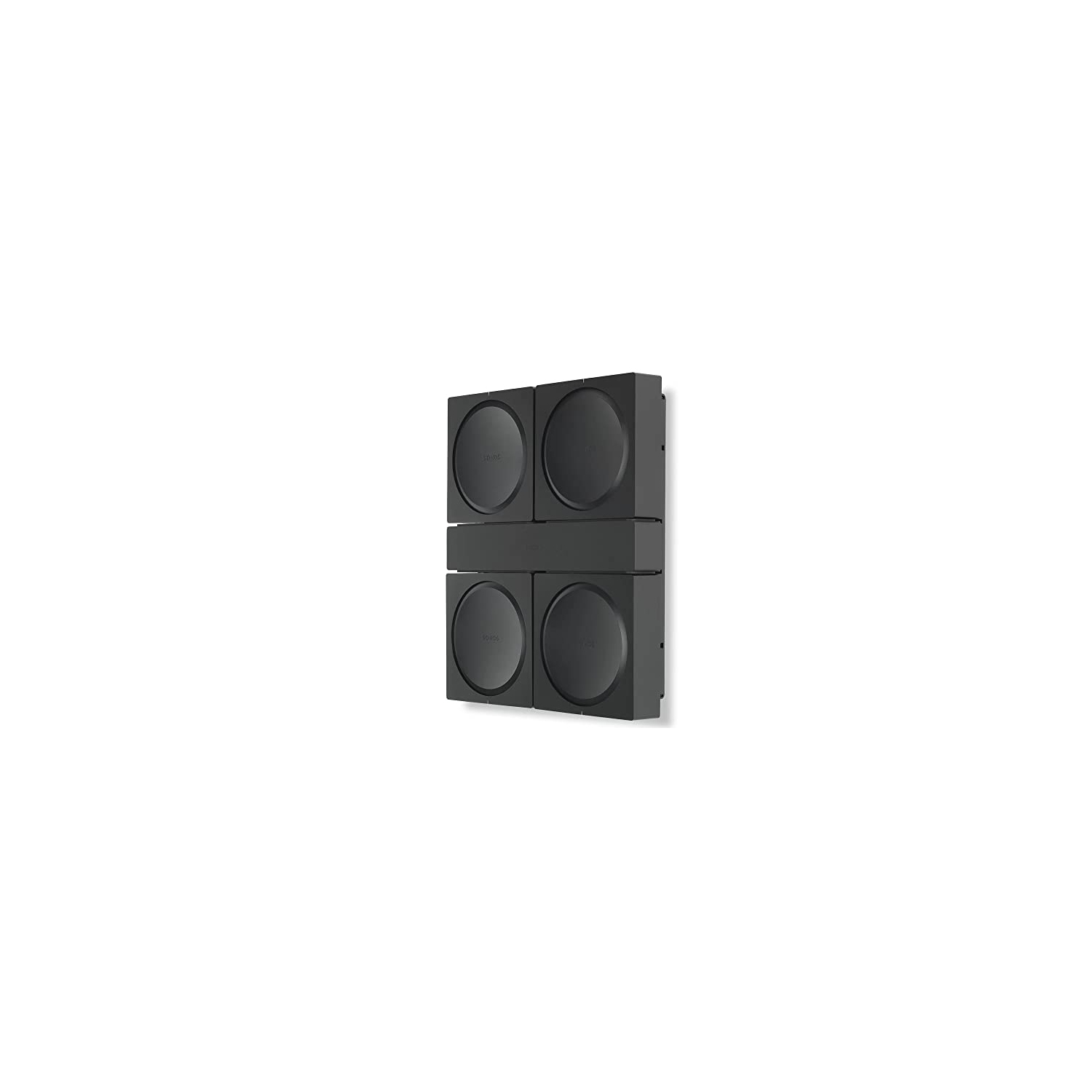 Support mural de FLEXSON pour AMPLIFICATEUR SONOS de 4 A
