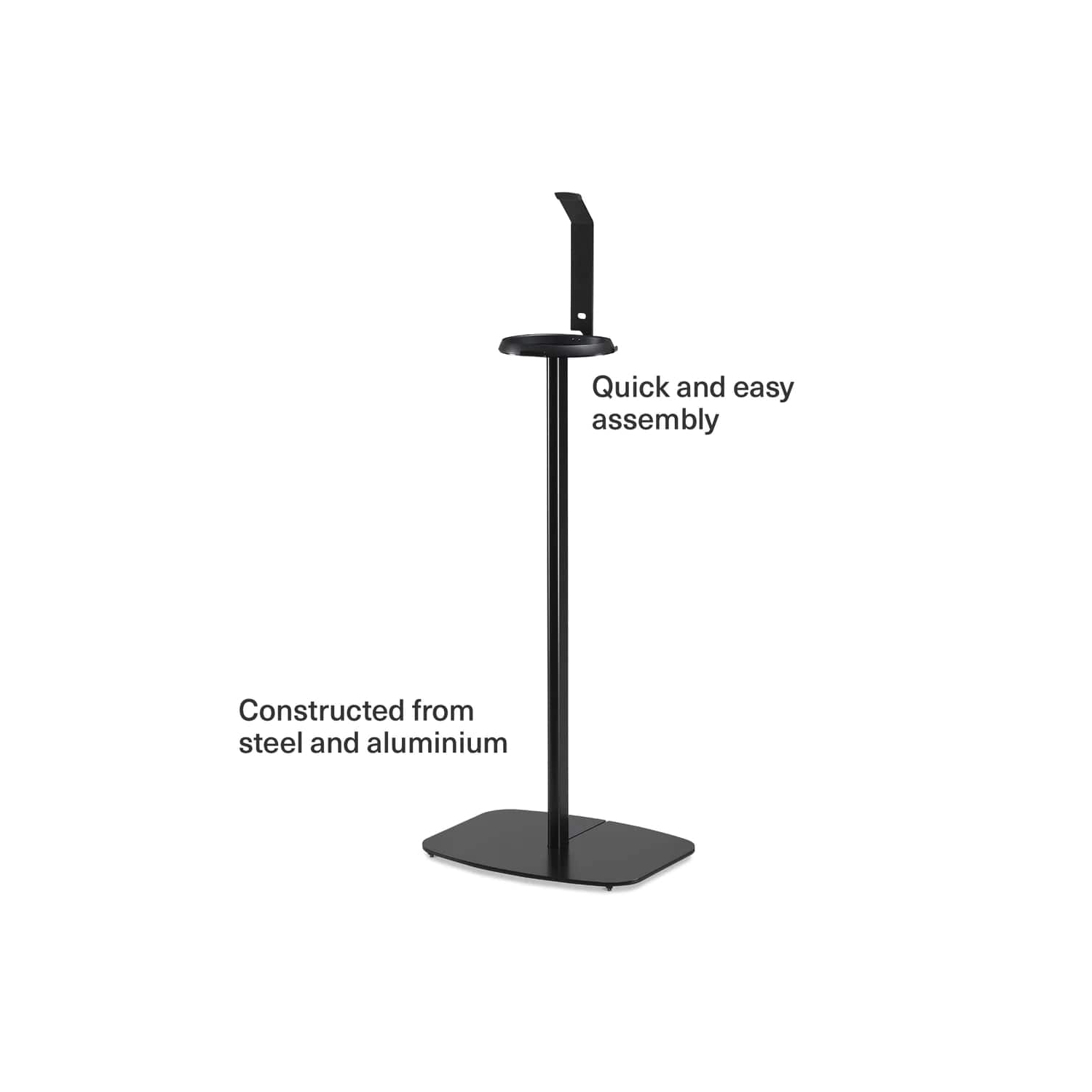 FLEXSON TV Mount Attachment For SONOS BEAM