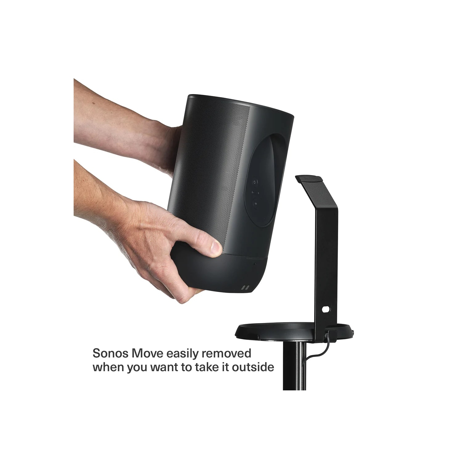 FLEXSON TV Mount Attachment For SONOS BEAM