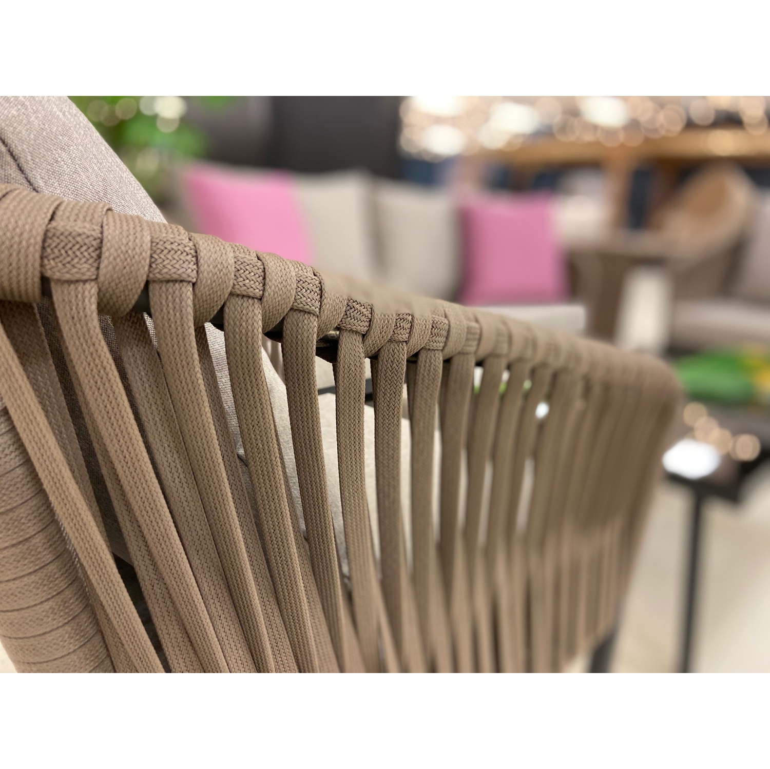 Patio21 - 4 Piece Tampa Bay Lounge Set – Outdoor Seating