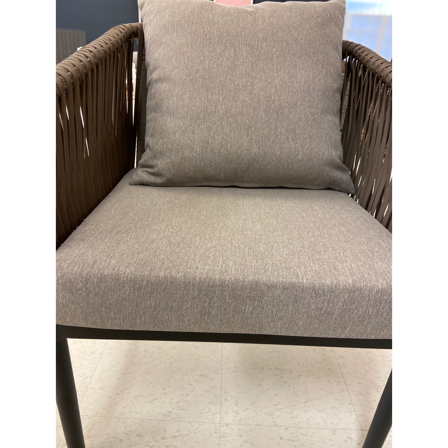 Patio21 - 4 Piece Tampa Bay Lounge Set – Outdoor Seating