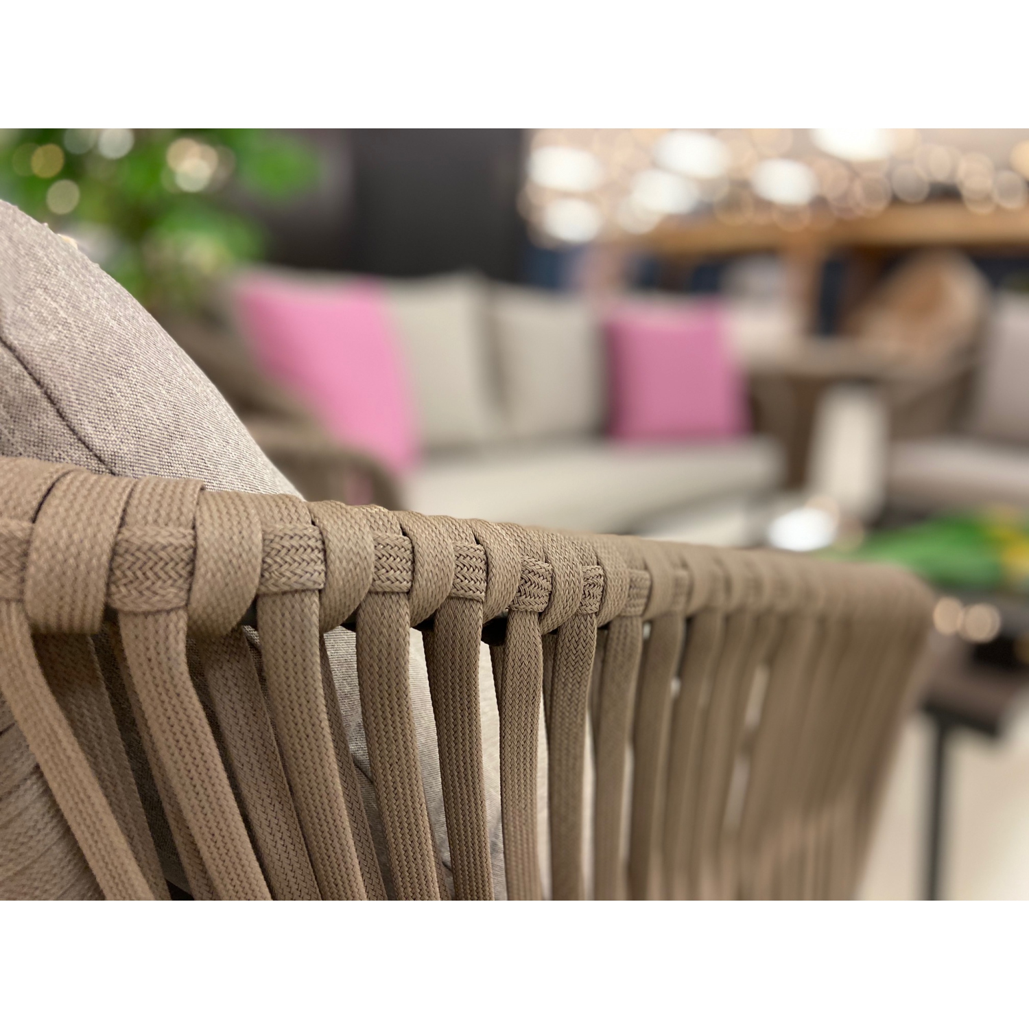 Patio21 - 4 Piece Tampa Bay Lounge Set – Outdoor Seating