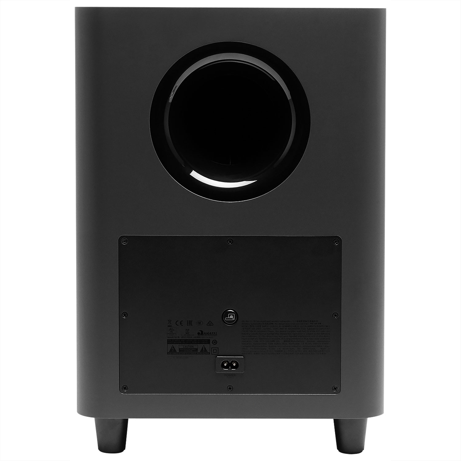 Barre de son Dolby 4K Atmos 9.1 canaux 820 W, haut-parleurs extrêmes graves/ambio. sans fil 10po JBL - Exclusivité Best Buy