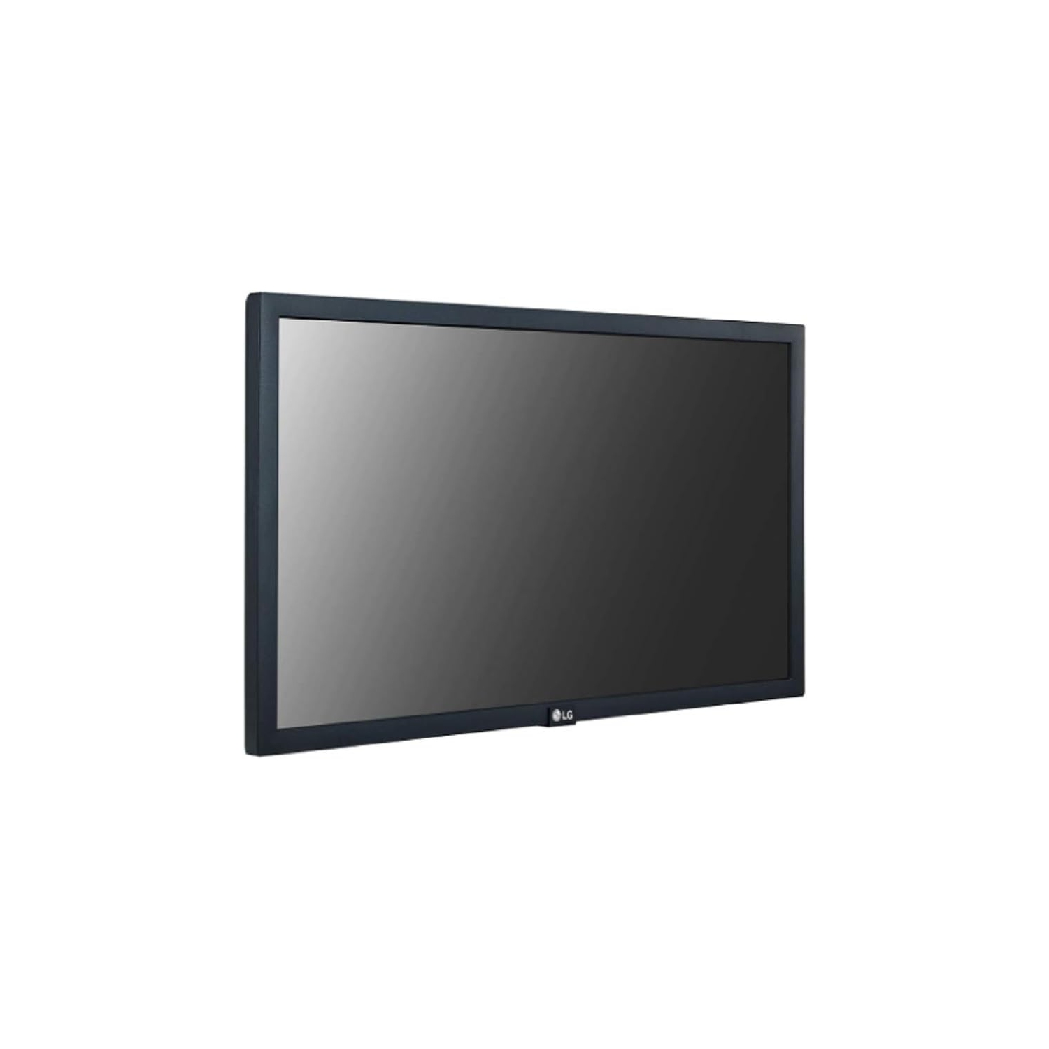 Écran DEL IPS HD intégrale 60 Hz 14 ms de 22 po SM3G de LG - Noir -