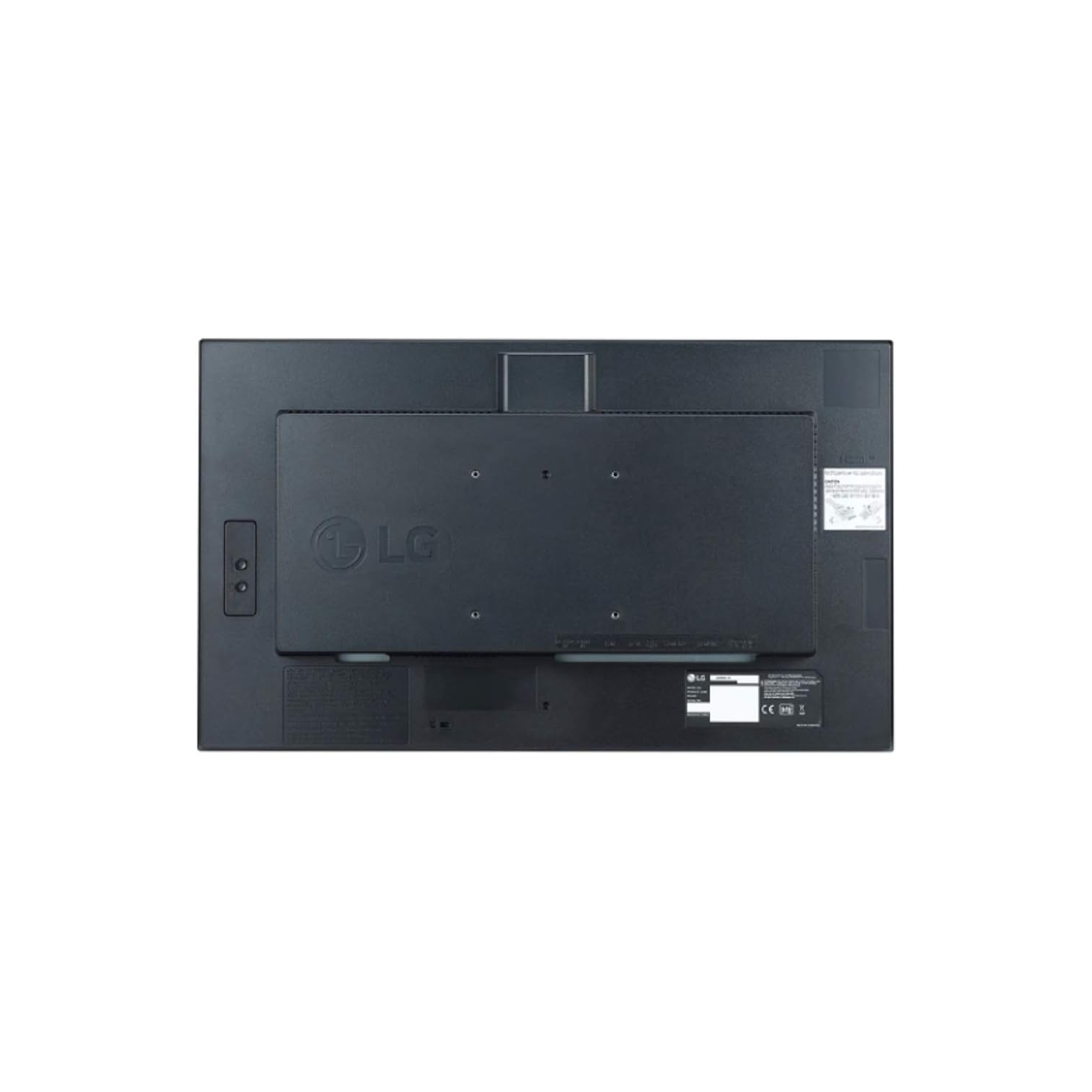 Écran DEL IPS HD intégrale 60 Hz 14 ms de 22 po SM3G de LG - Noir -