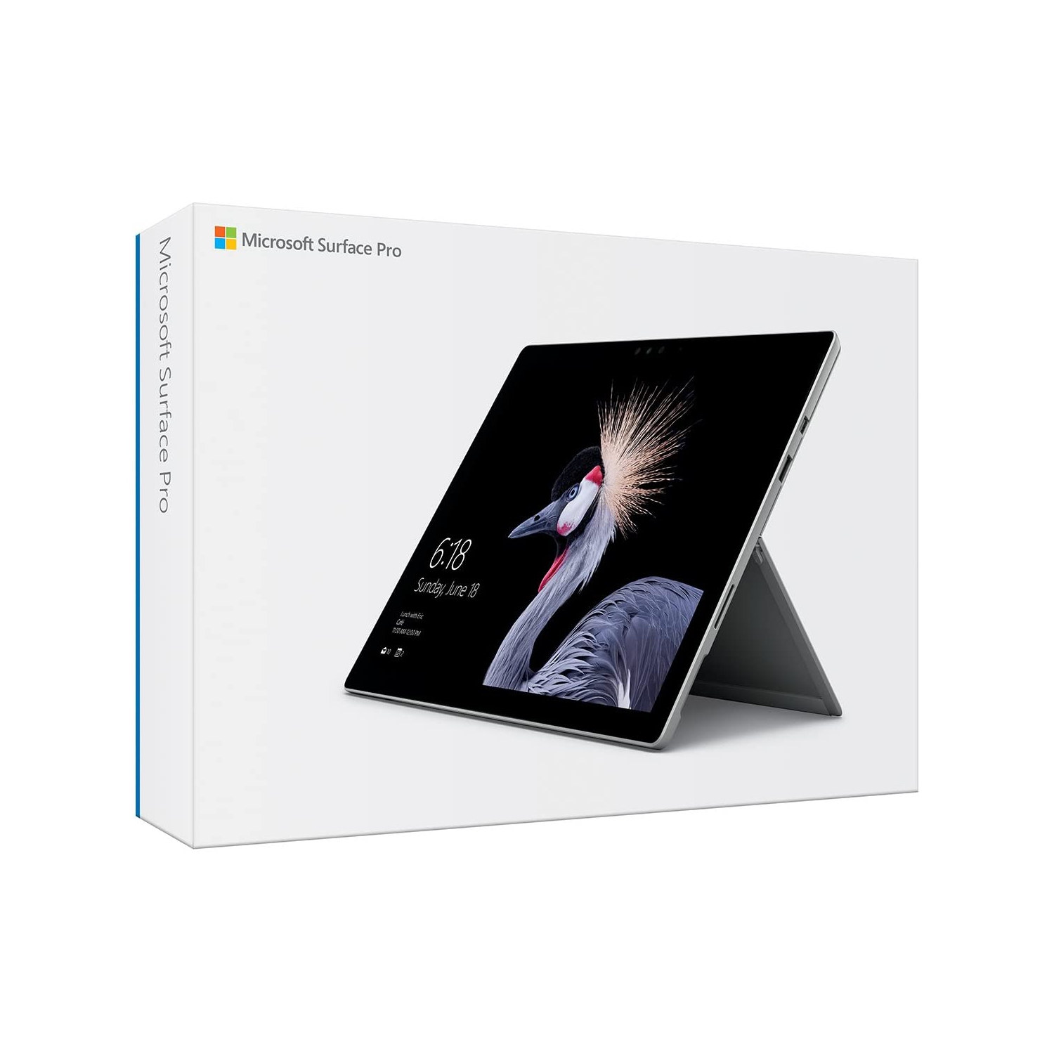 Refurbished (Good) - Microsoft Surface Pro 5 12.3