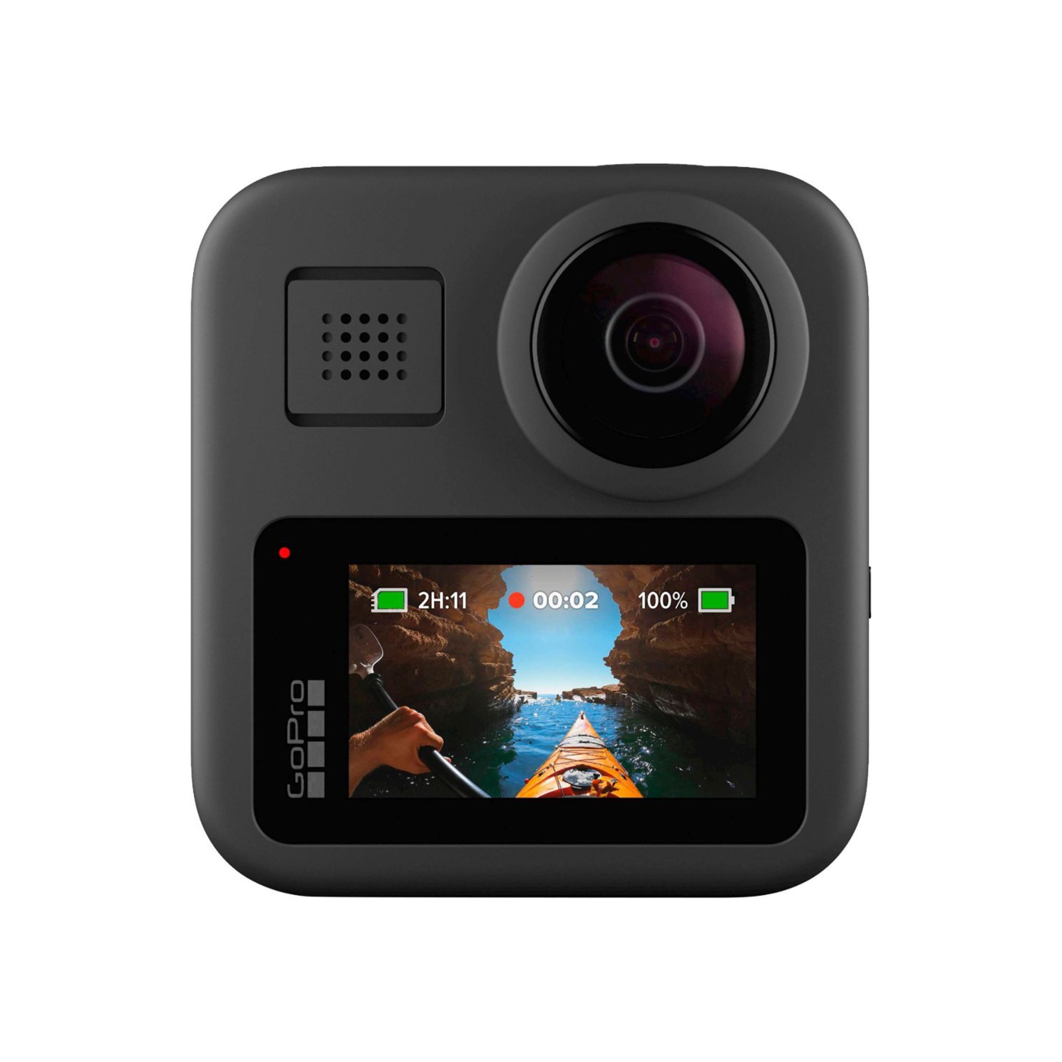 GoPro Max 360 Degree Action Camera with Waterproof and Touch