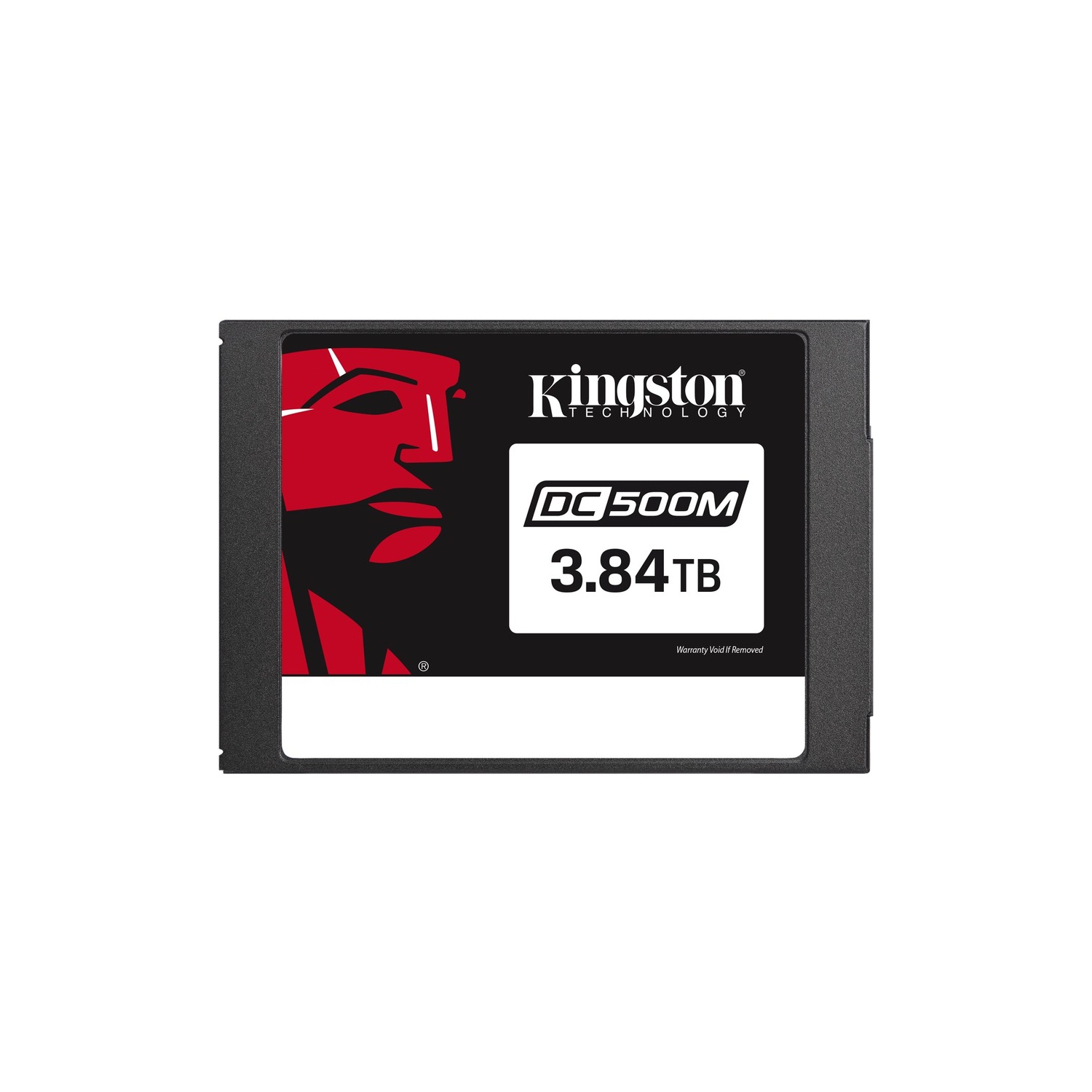 KINGSTON 3840G DC500M 2.5 ENT SATA SSD (SEDC500M/3840G)
